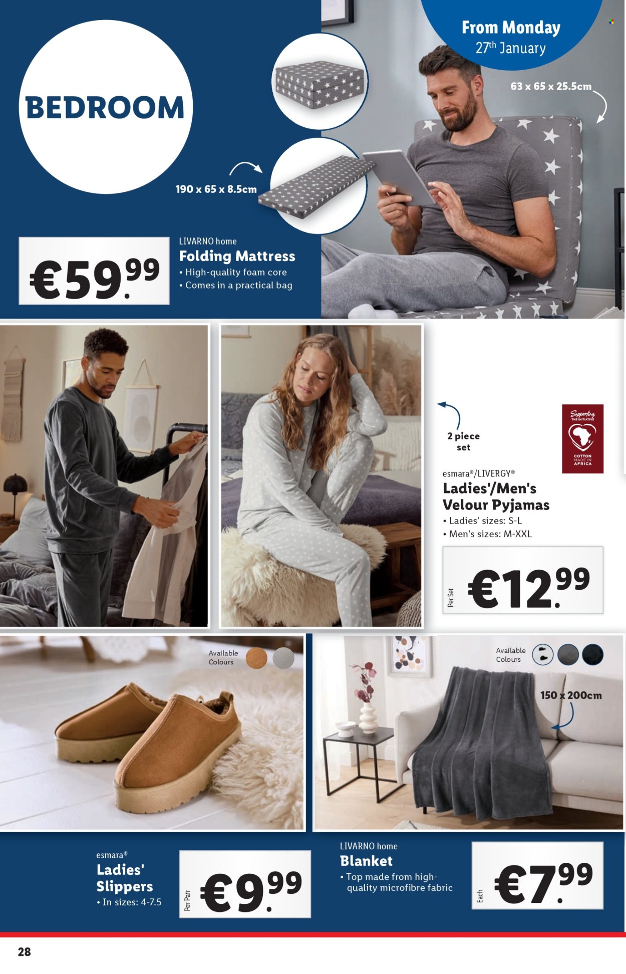 Lidl offer - 23.01.2025 - 29.01.2025. Page 28