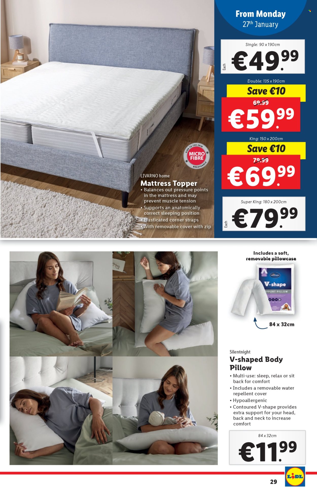 Lidl offer - 23.01.2025 - 29.01.2025. Page 29