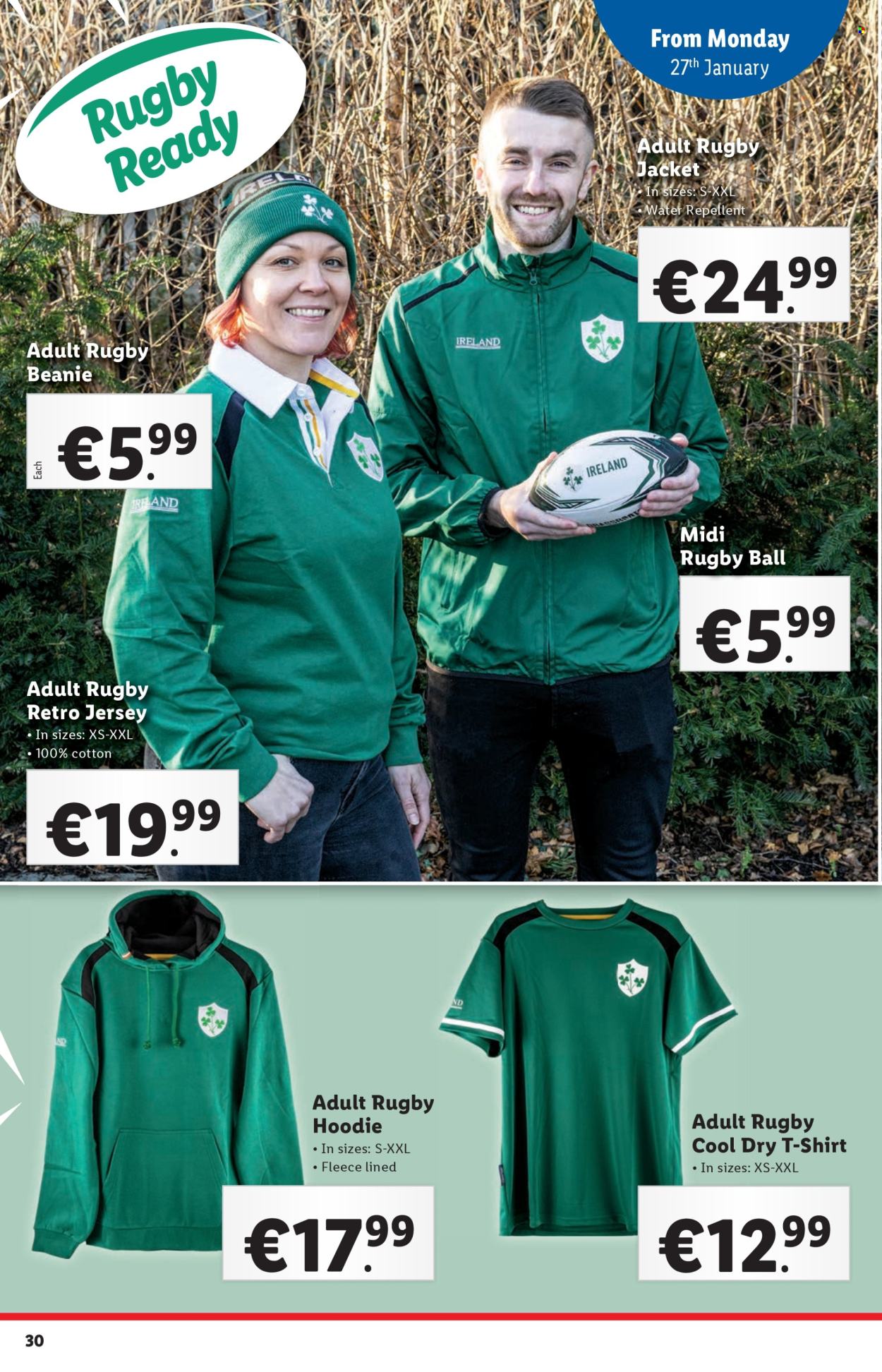 Lidl offer - 23.01.2025 - 29.01.2025. Page 30