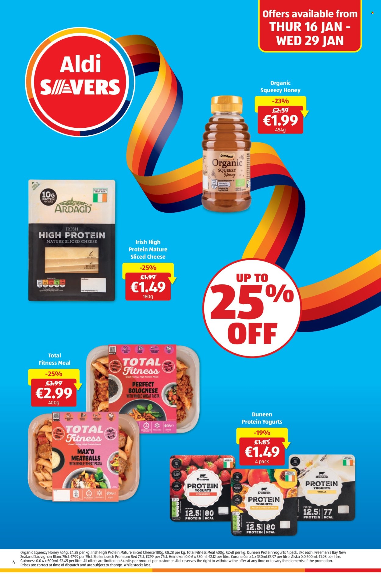 Aldi offer - 23.01.2025 - 26.01.2025. Page 4