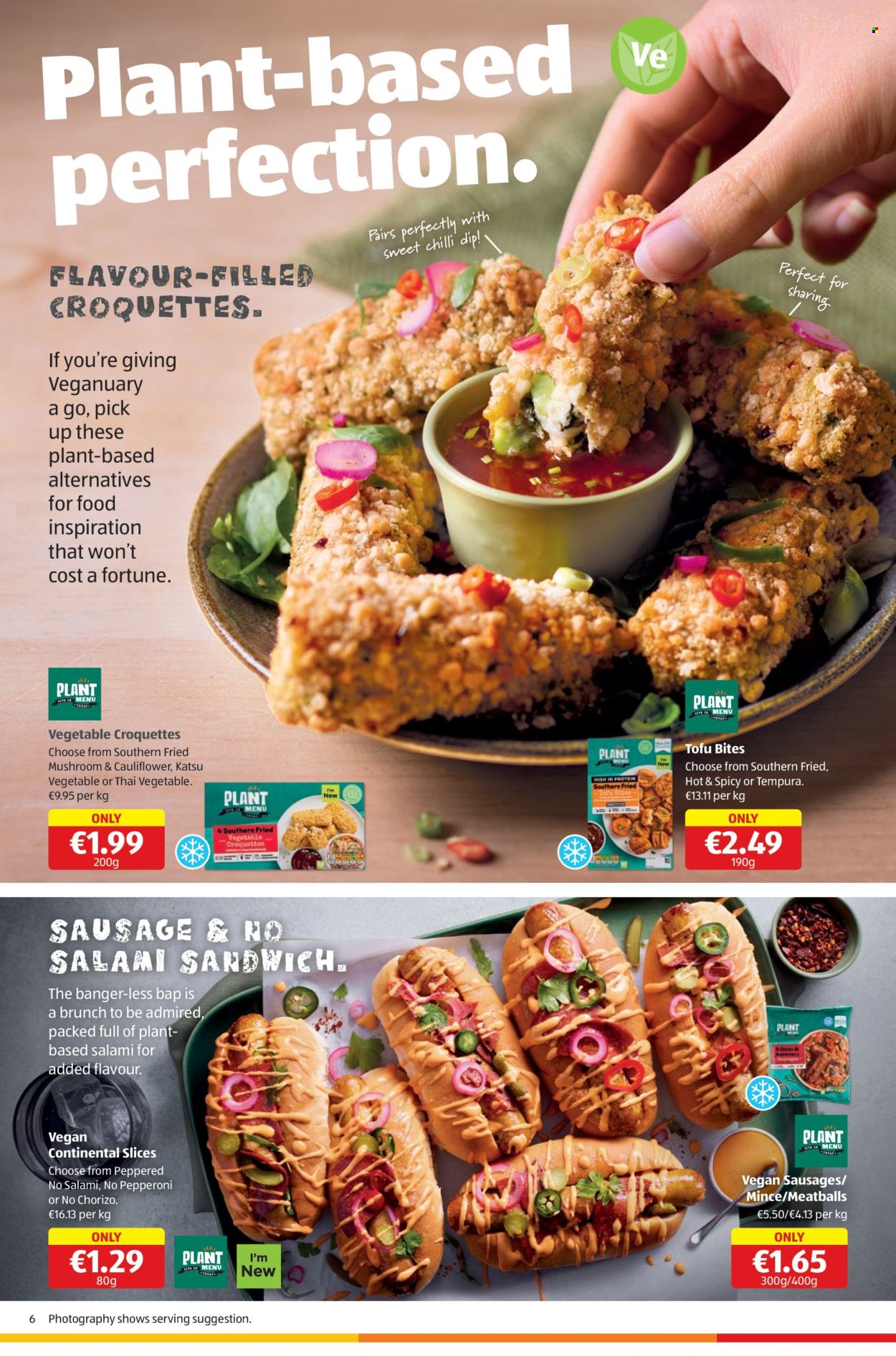 Aldi offer - 23.01.2025 - 26.01.2025. Page 6