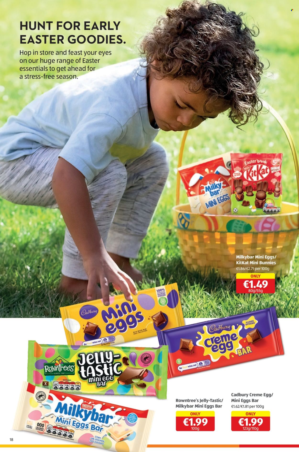 Aldi offer - 23.01.2025 - 26.01.2025. Page 18