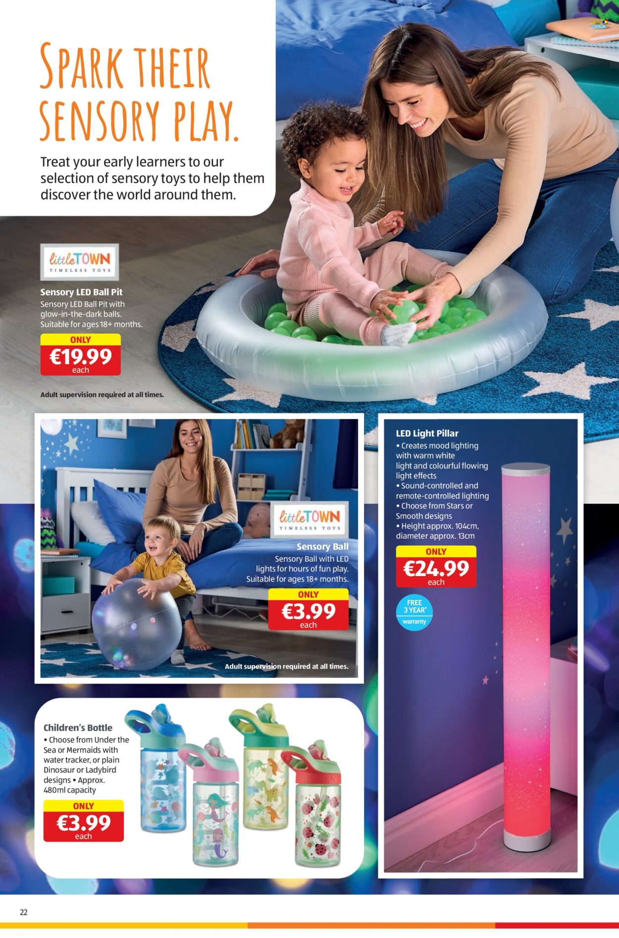 Aldi offer - 23.01.2025 - 26.01.2025. Page 22