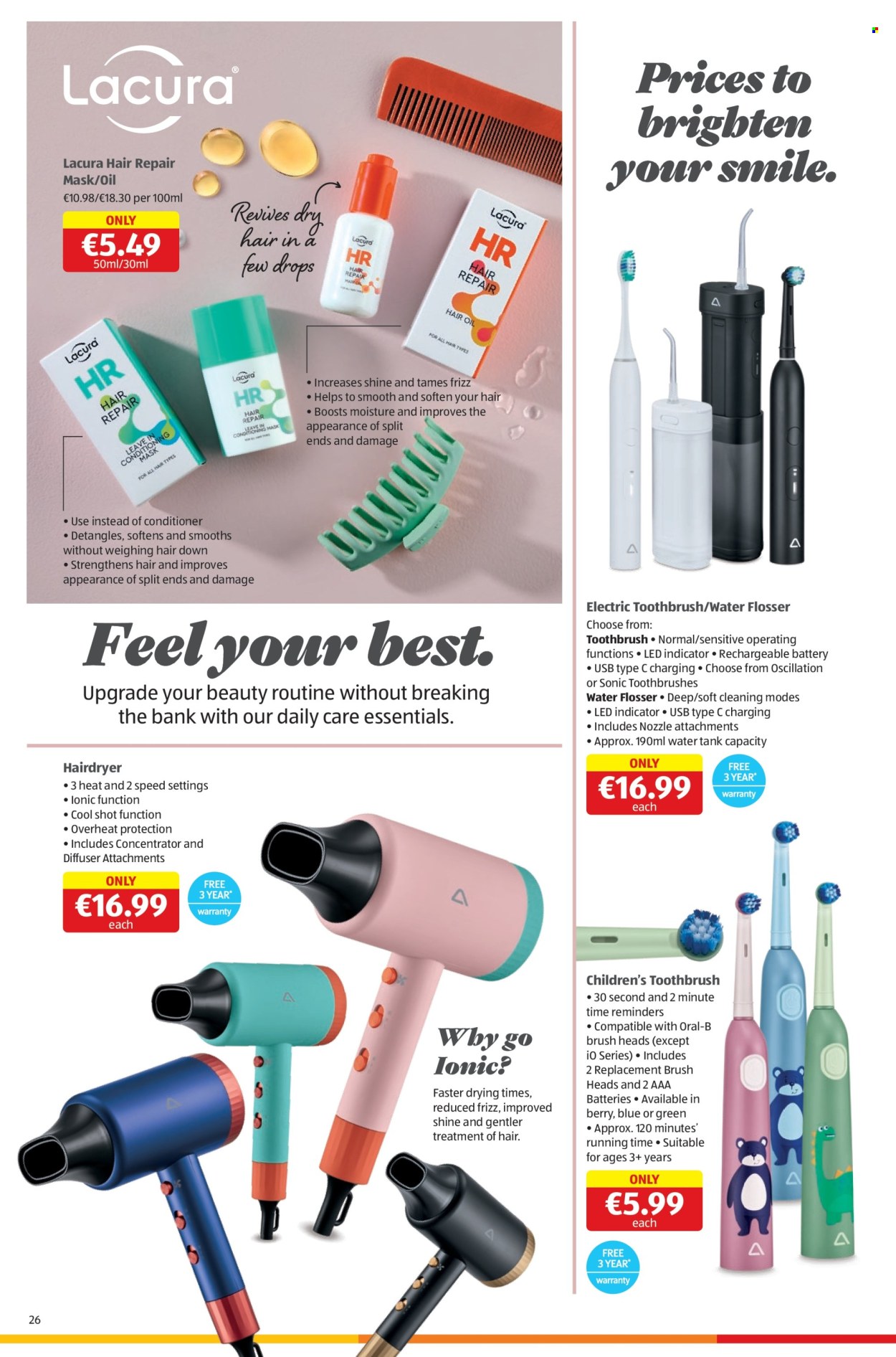 Aldi offer - 23.01.2025 - 26.01.2025. Page 26