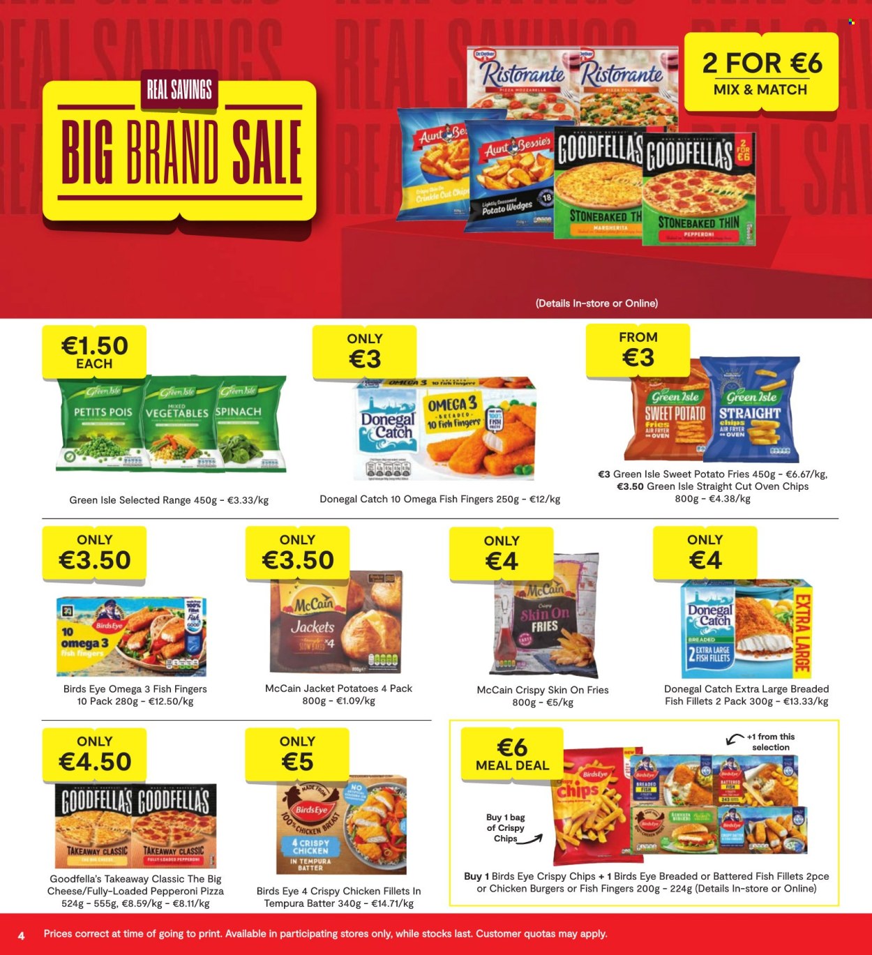 SuperValu offer - 16.01.2025 - 22.01.2025. Page 6