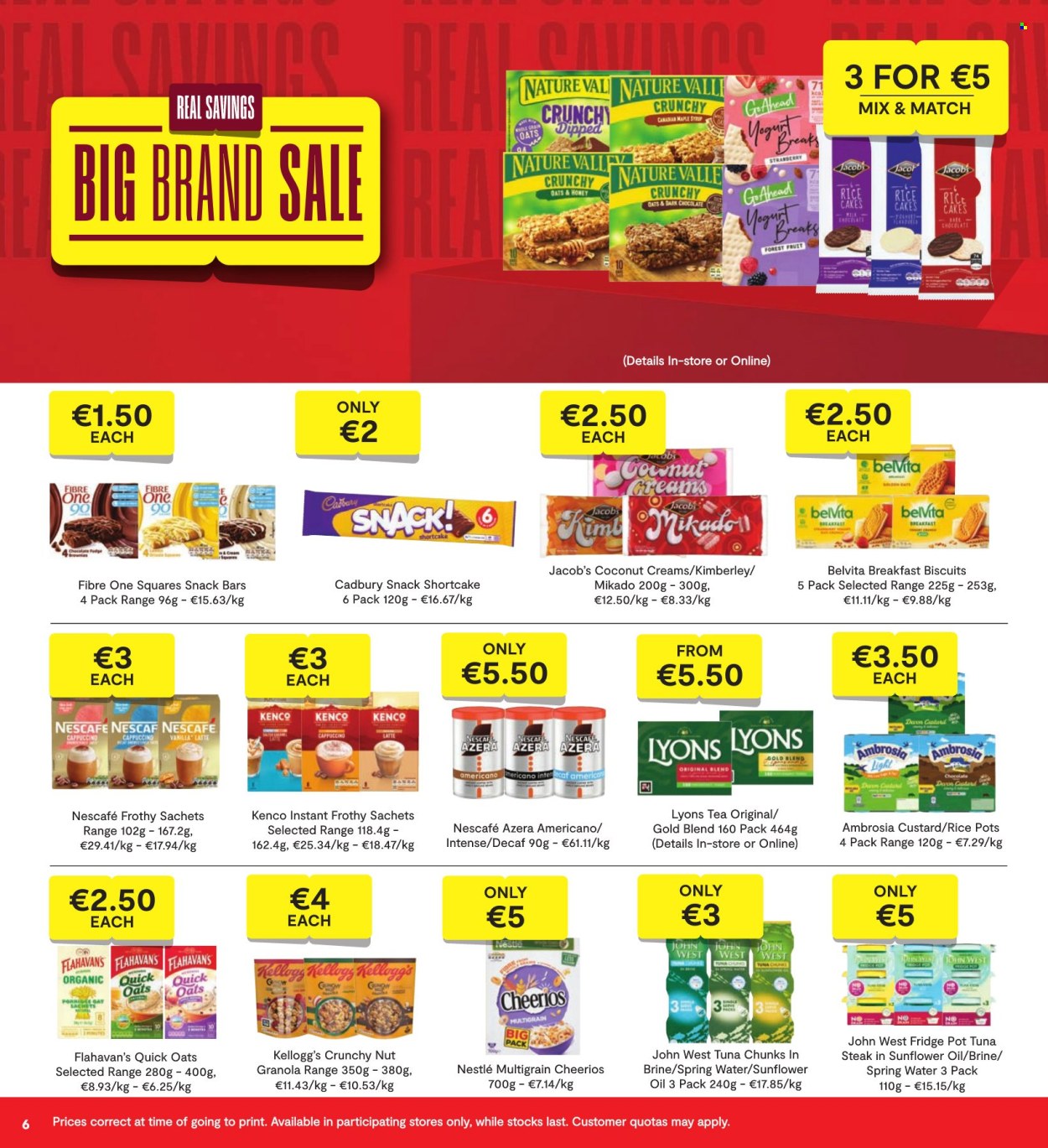 SuperValu offer - 16.01.2025 - 22.01.2025. Page 8