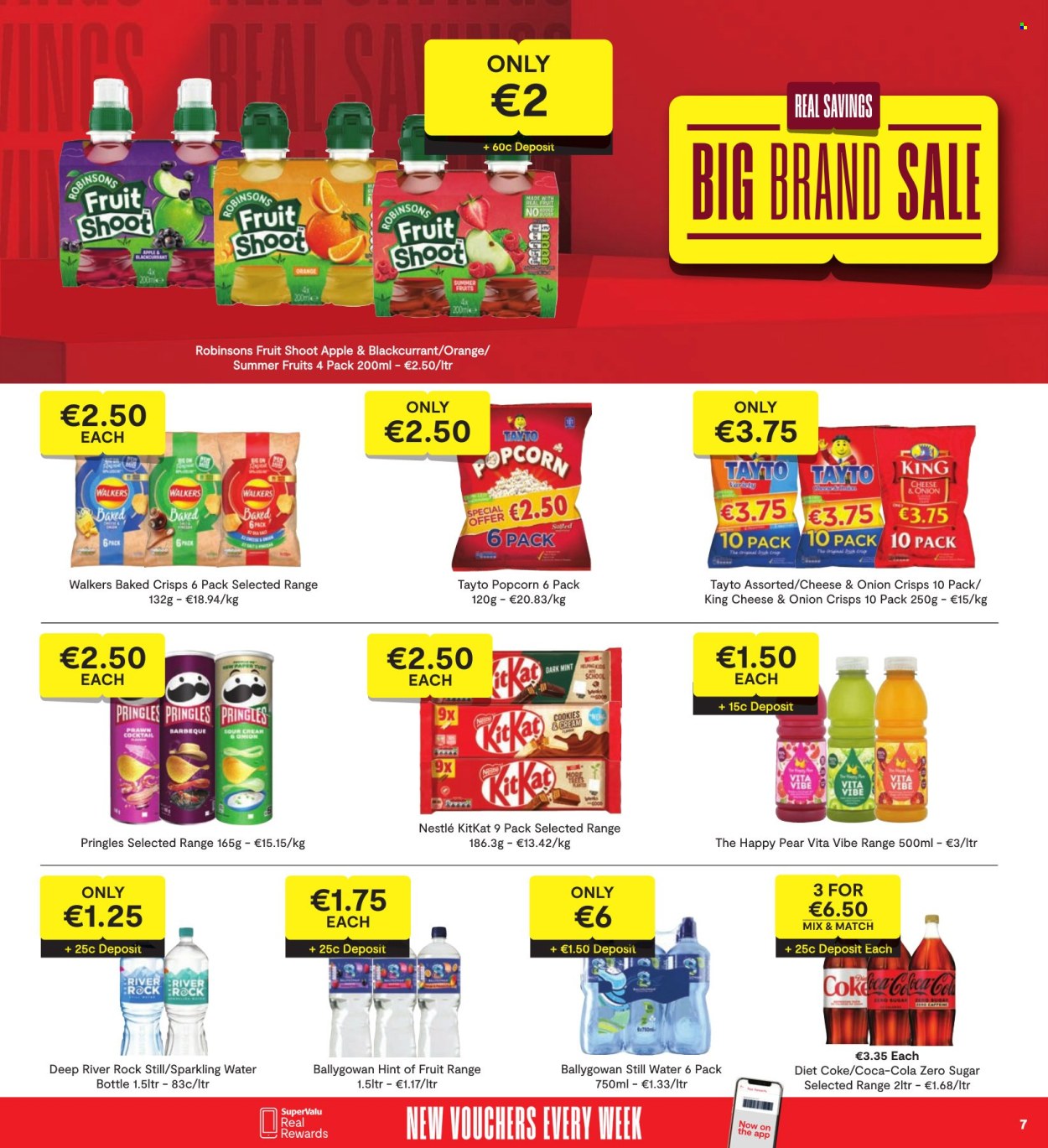 SuperValu offer - 16.01.2025 - 22.01.2025. Page 9