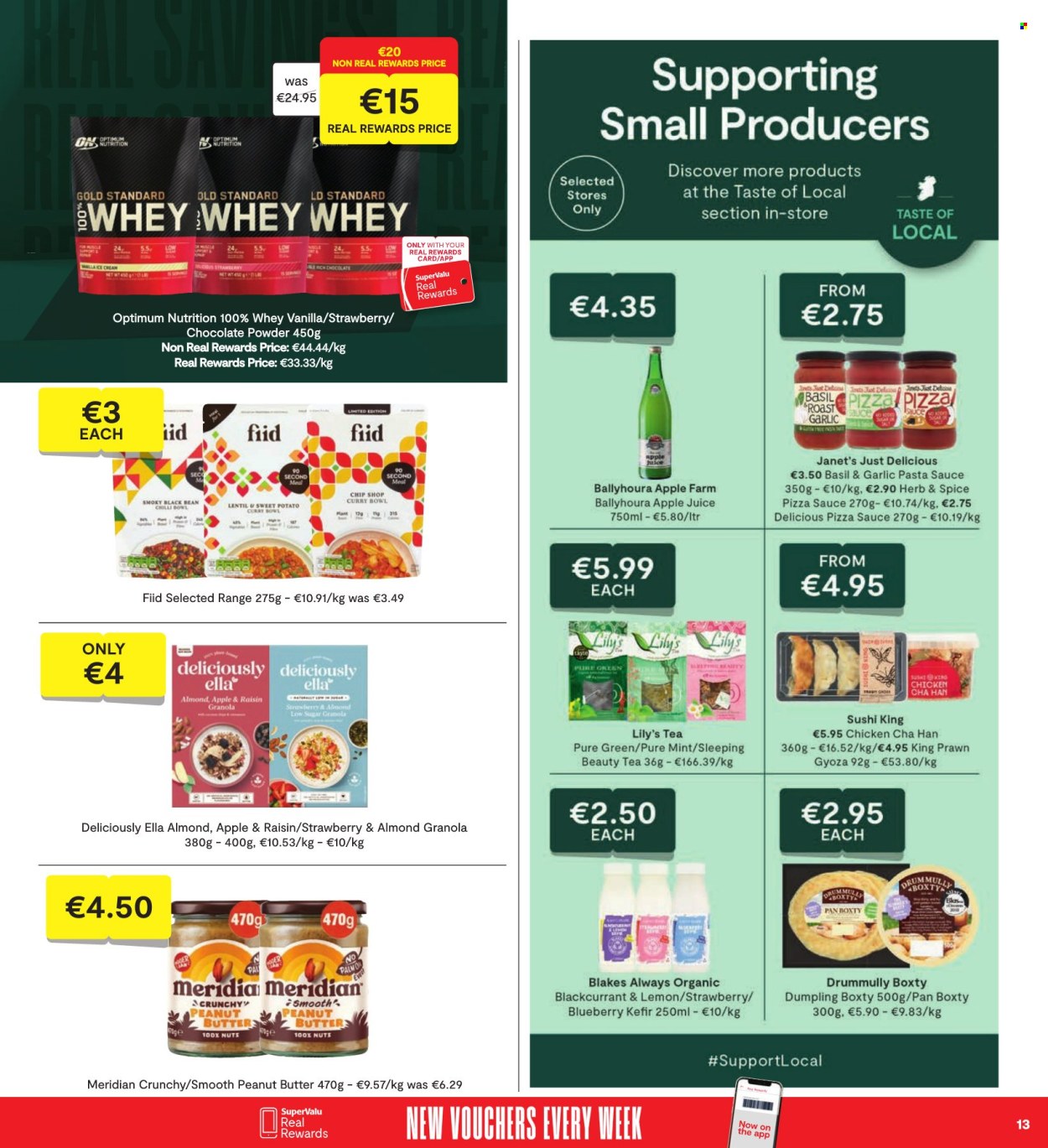 SuperValu offer - 16.01.2025 - 22.01.2025. Page 15