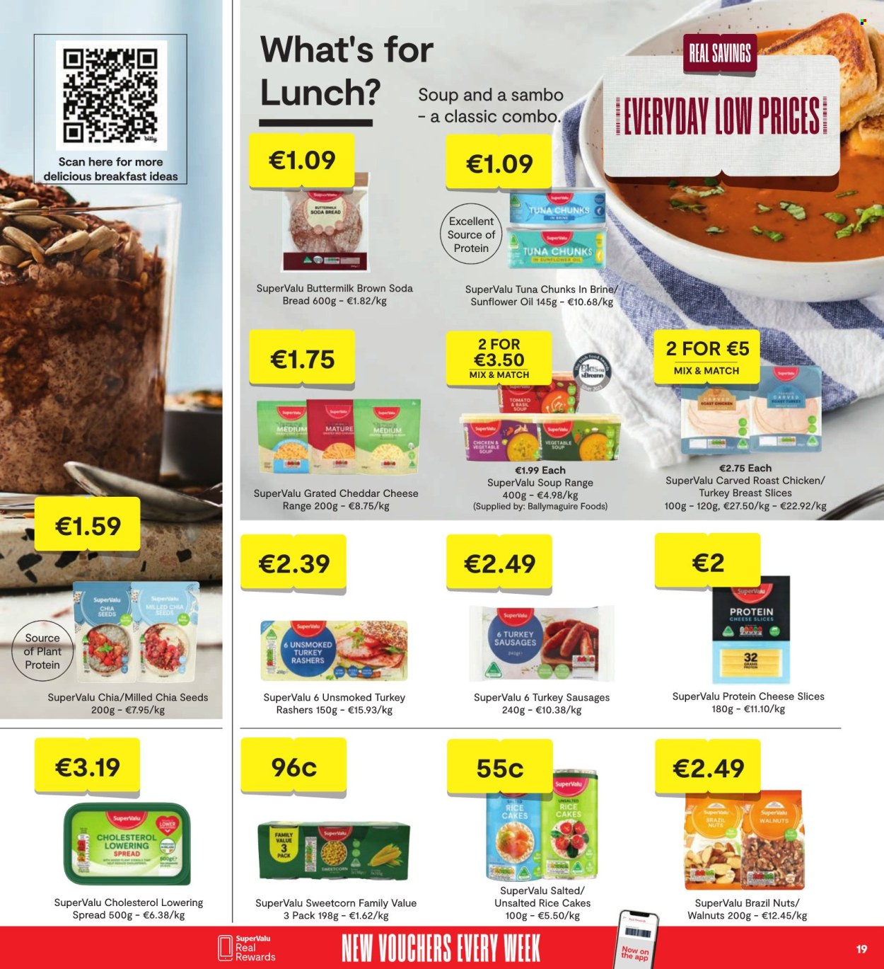 SuperValu offer - 16.01.2025 - 22.01.2025. Page 21
