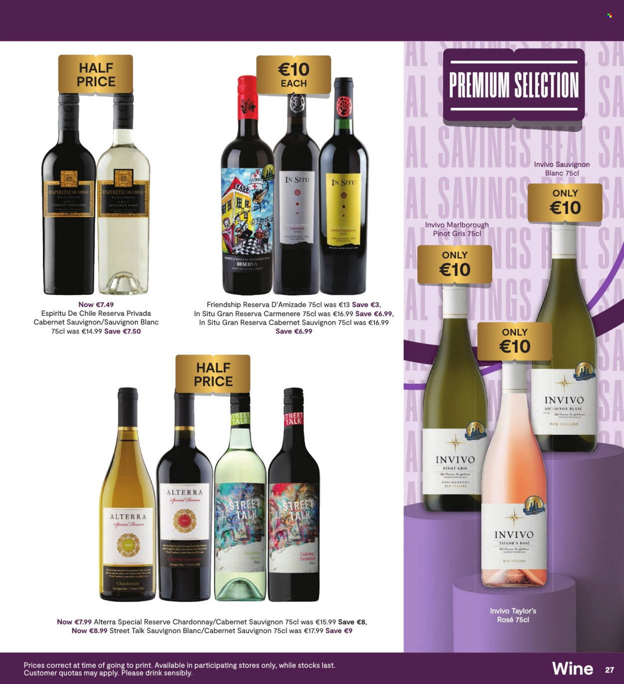 SuperValu offer - 16.01.2025 - 22.01.2025. Page 29