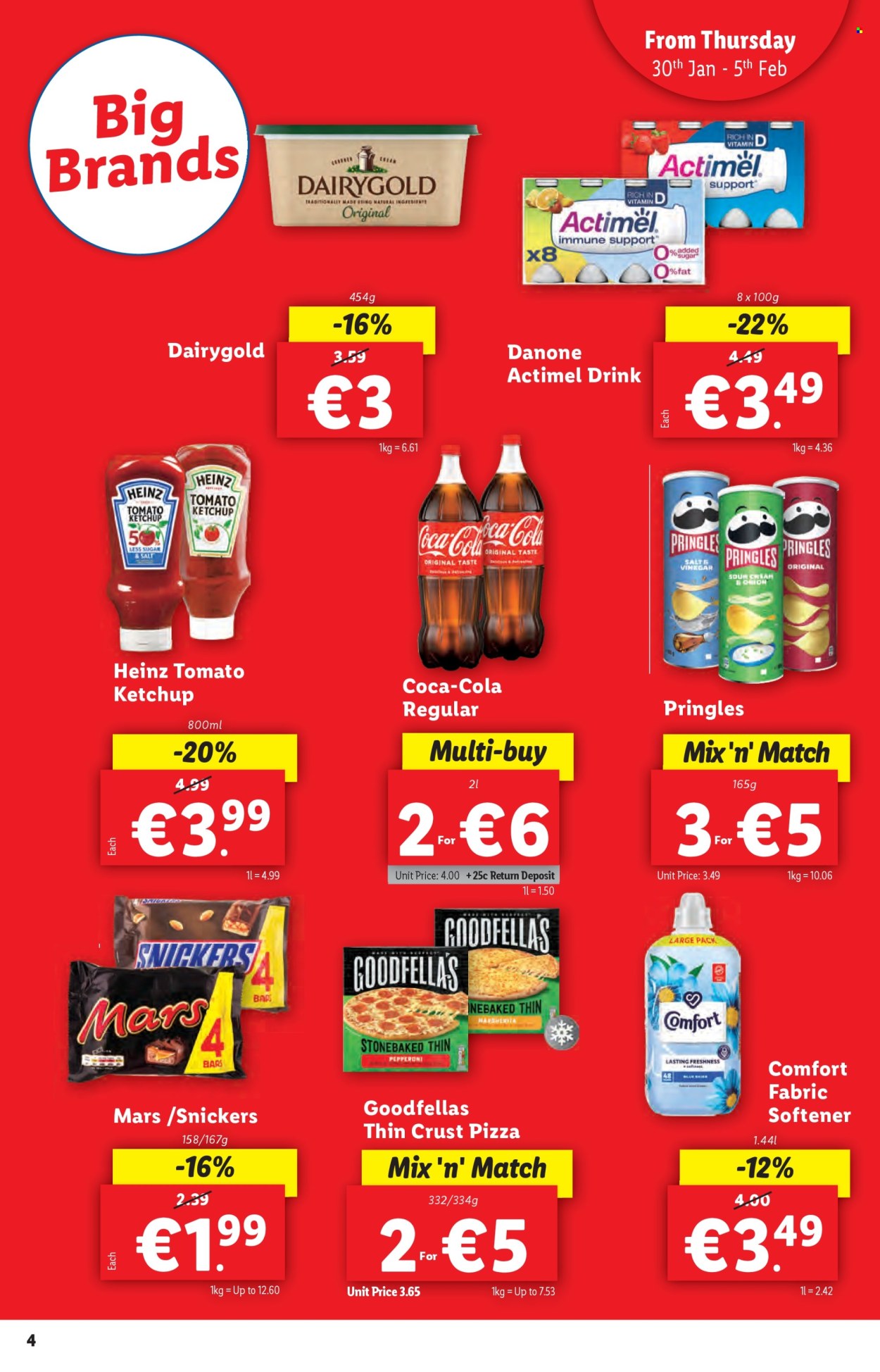 Lidl offer - 30.01.2025 - 05.02.2025. Page 4