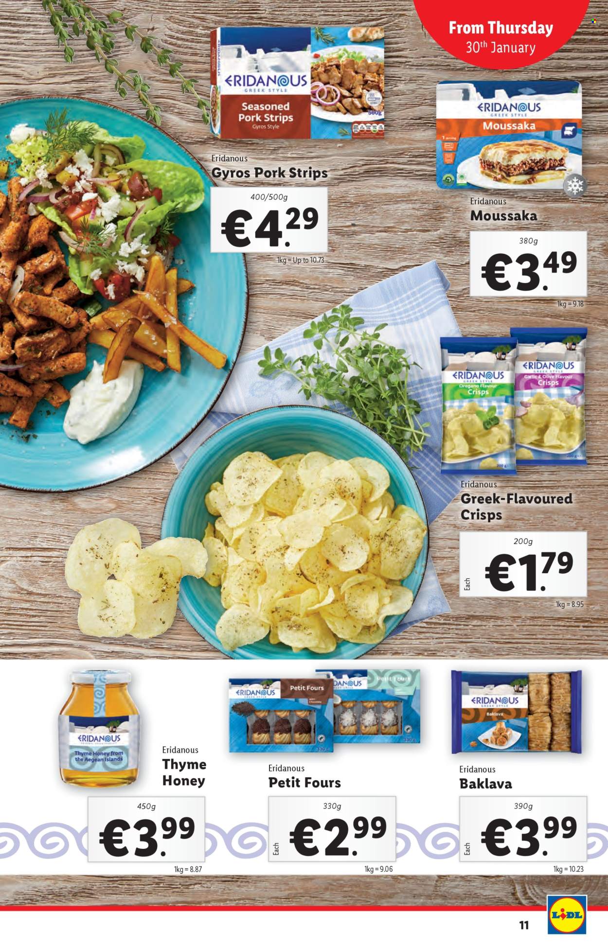 Lidl offer - 30.01.2025 - 05.02.2025. Page 11