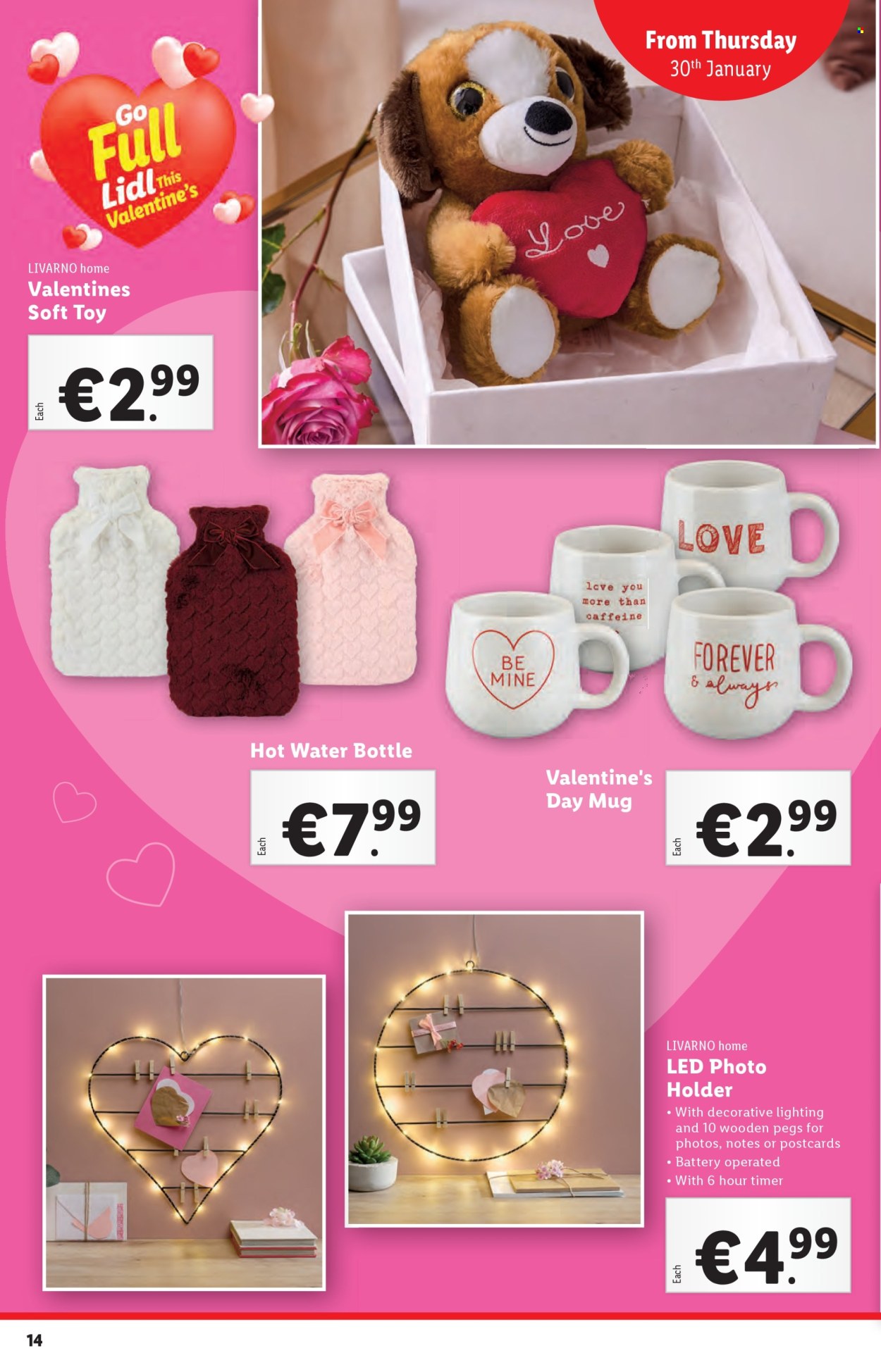 Lidl offer - 30.01.2025 - 05.02.2025. Page 14