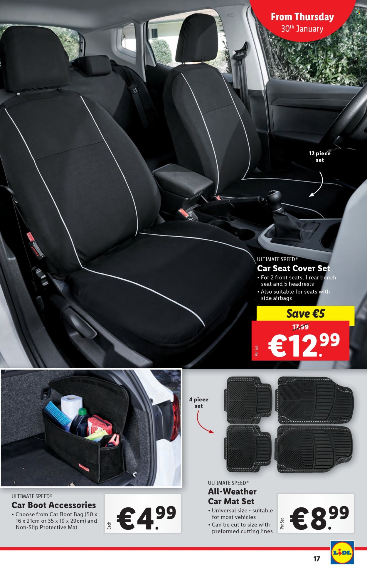 Lidl offer - 30.01.2025 - 05.02.2025. Page 17