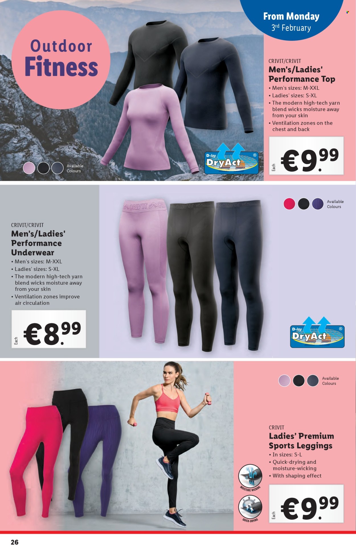 Lidl offer - 30.01.2025 - 05.02.2025. Page 26