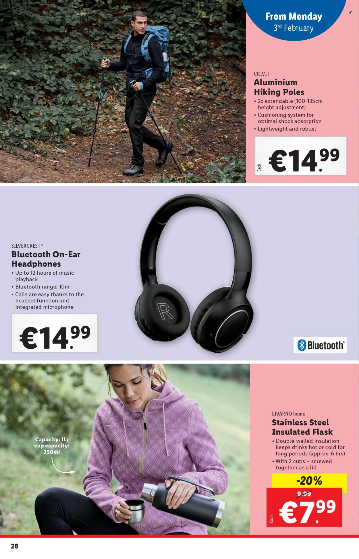 Lidl offer - 30.01.2025 - 05.02.2025. Page 28