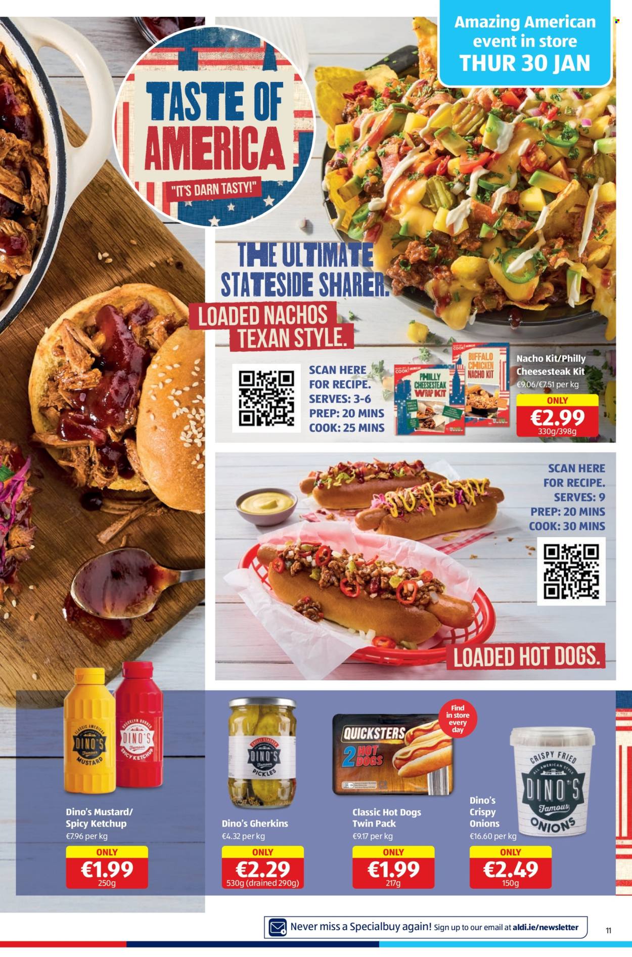 Aldi offer - 30.01.2025 - 02.02.2025. Page 11