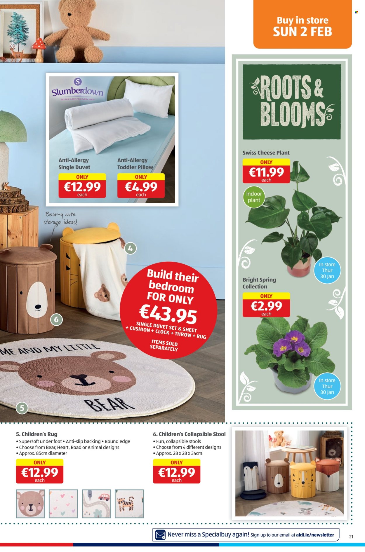 Aldi offer - 30.01.2025 - 02.02.2025. Page 21