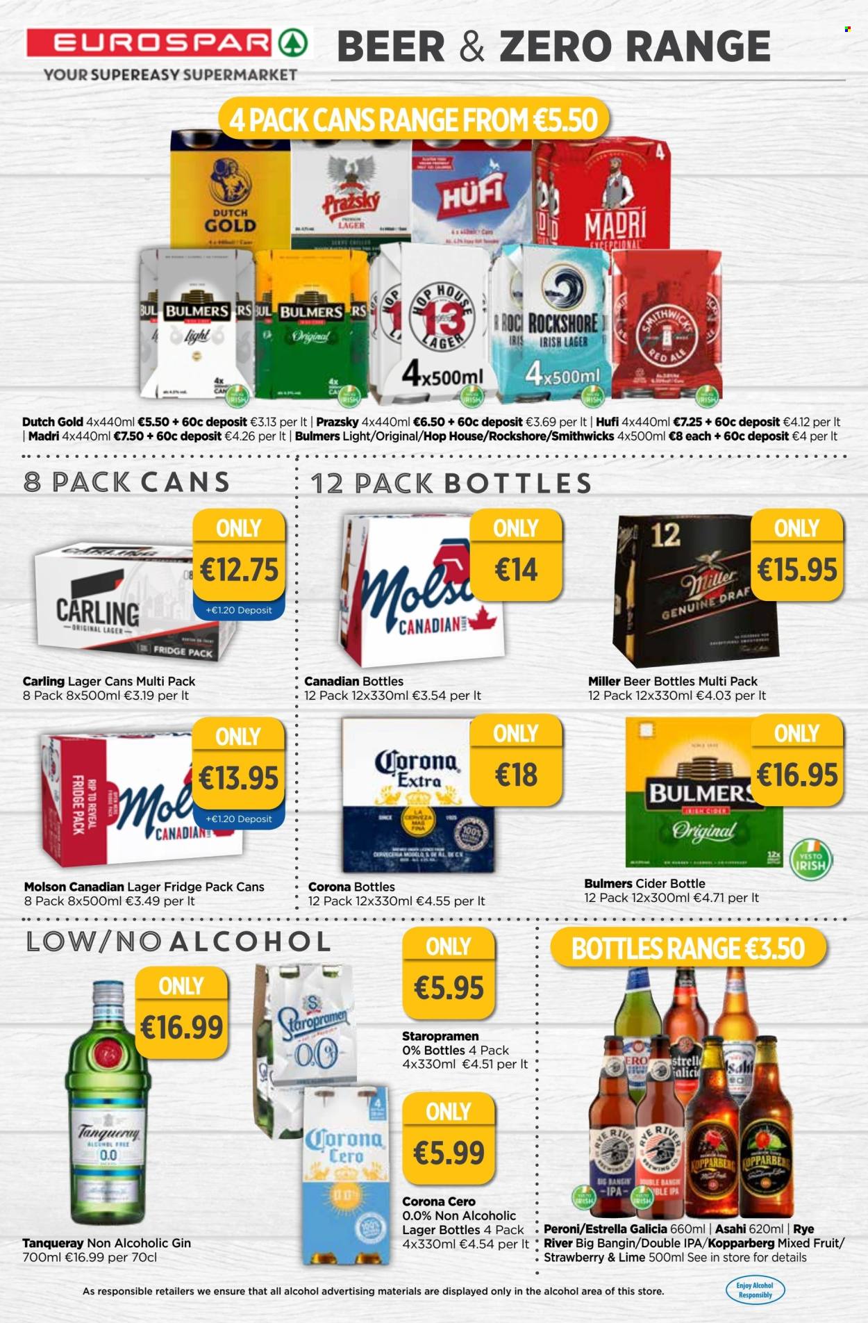 EUROSPAR offer - 23.01.2025 - 12.02.2025. Page 15