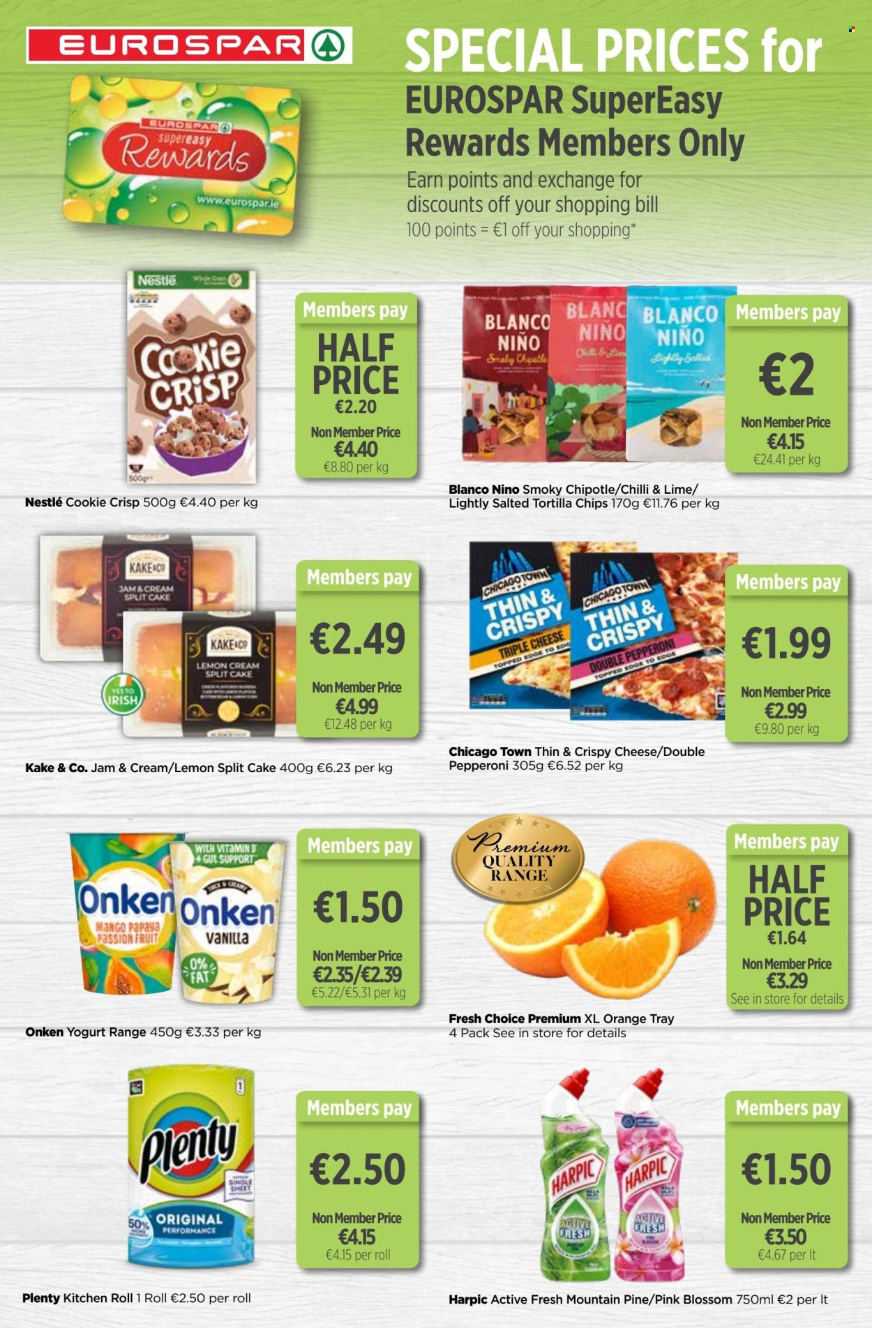 EUROSPAR offer - 23.01.2025 - 12.02.2025. Page 8