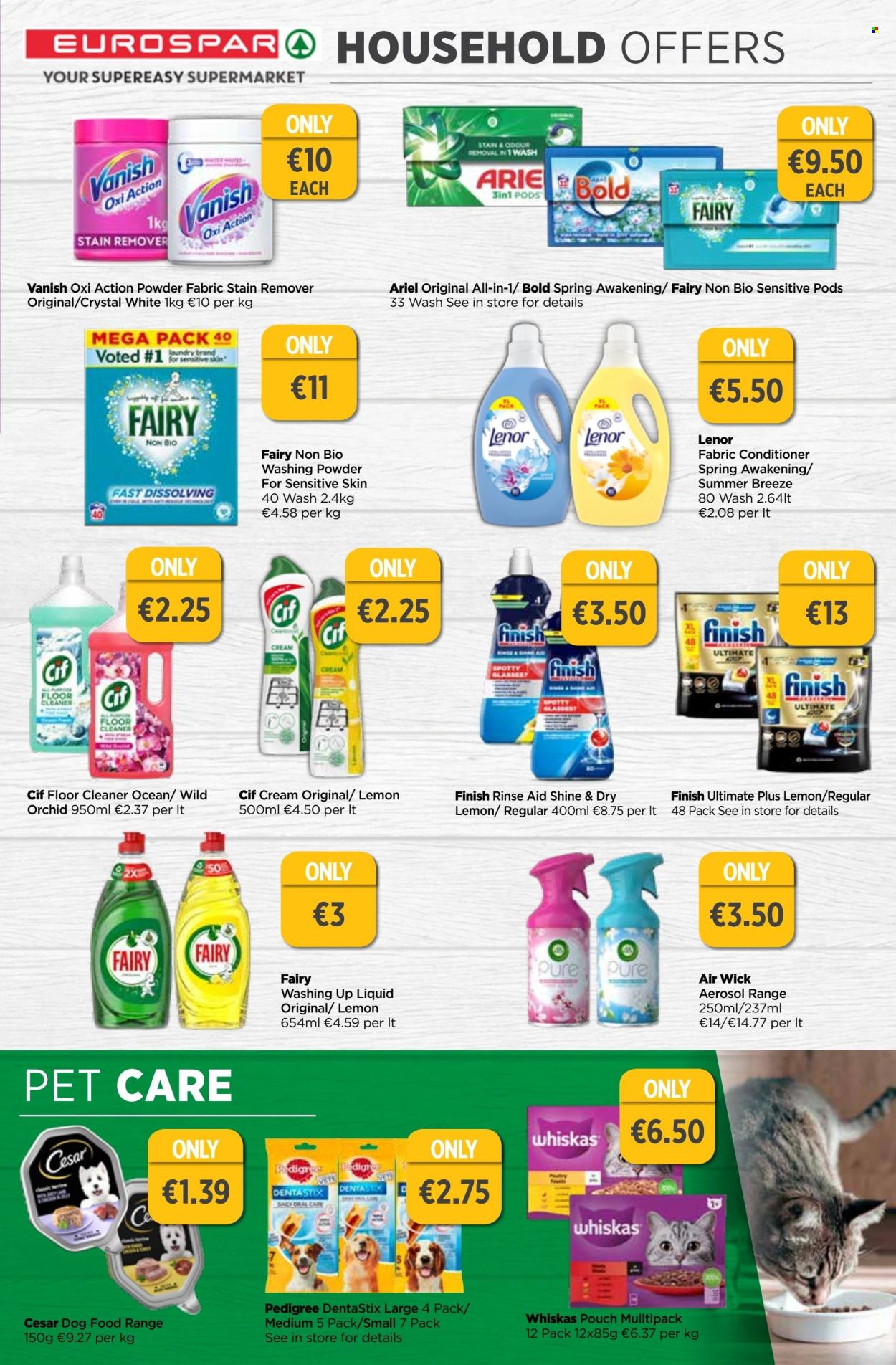 EUROSPAR offer - 23.01.2025 - 12.02.2025. Page 13