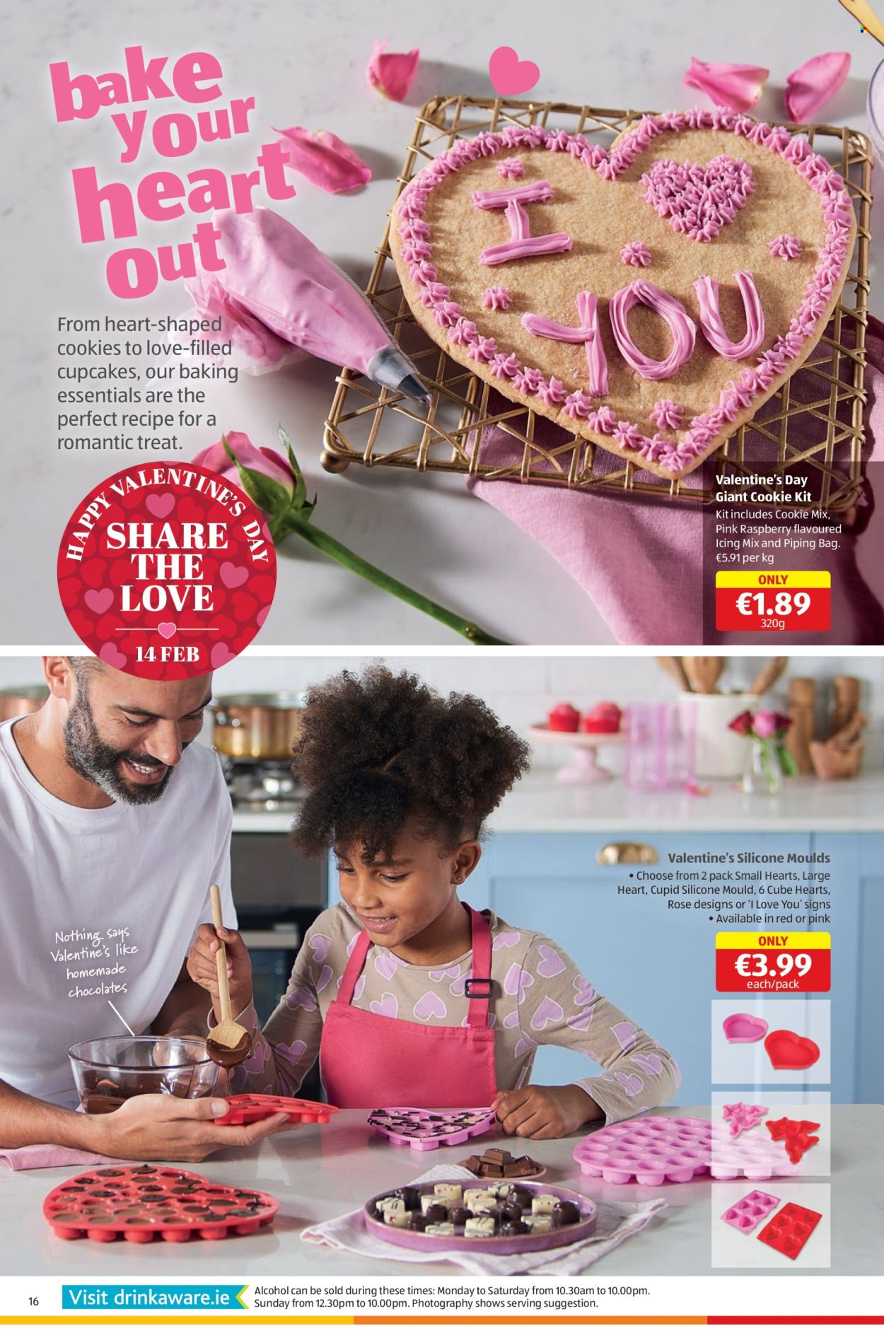 Aldi offer - 30.01.2025 - 02.02.2025. Page 16