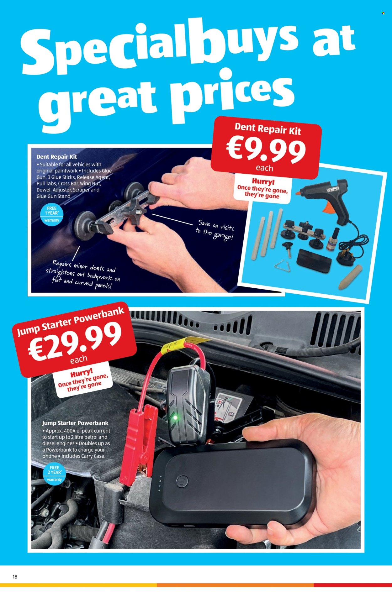 Aldi offer - 30.01.2025 - 02.02.2025. Page 18
