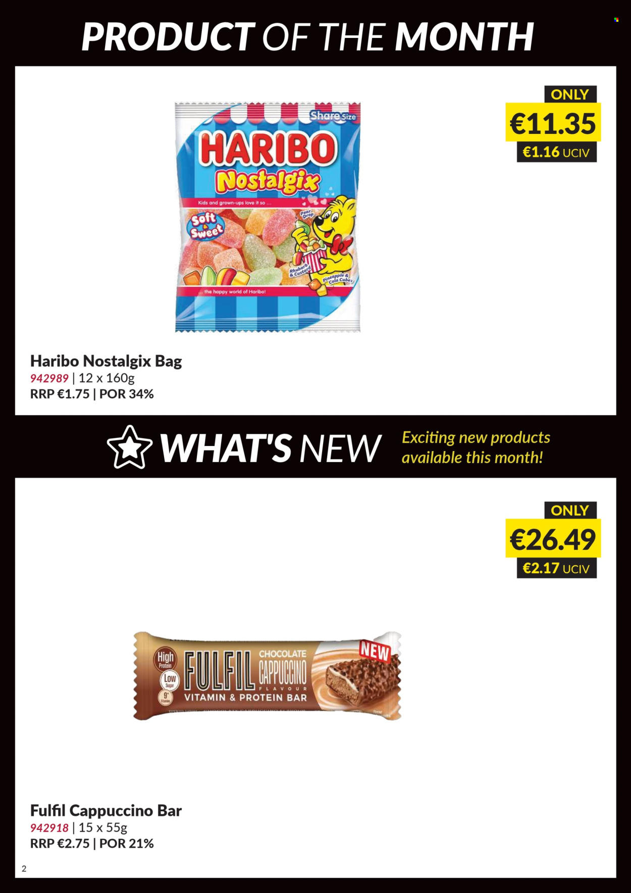 MUSGRAVE Market Place offer - 26.01.2025 - 22.02.2025. Page 2