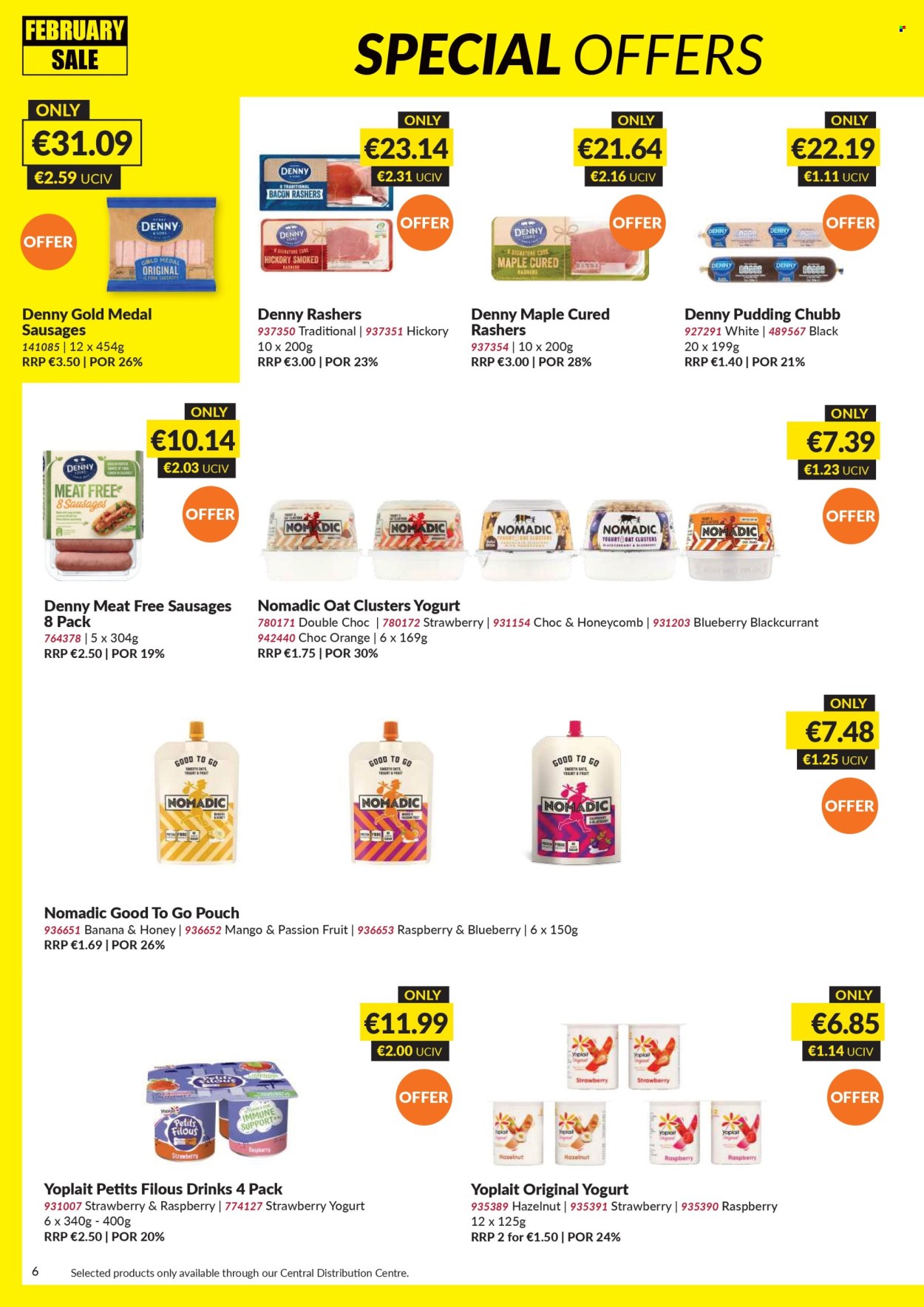 MUSGRAVE Market Place offer - 26.01.2025 - 22.02.2025. Page 6