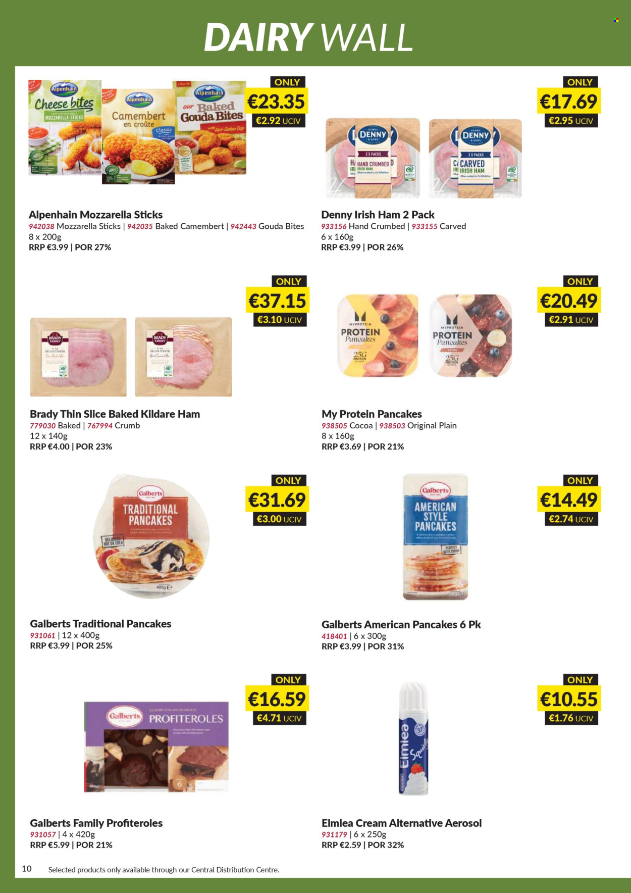 MUSGRAVE Market Place offer - 26.01.2025 - 22.02.2025. Page 10