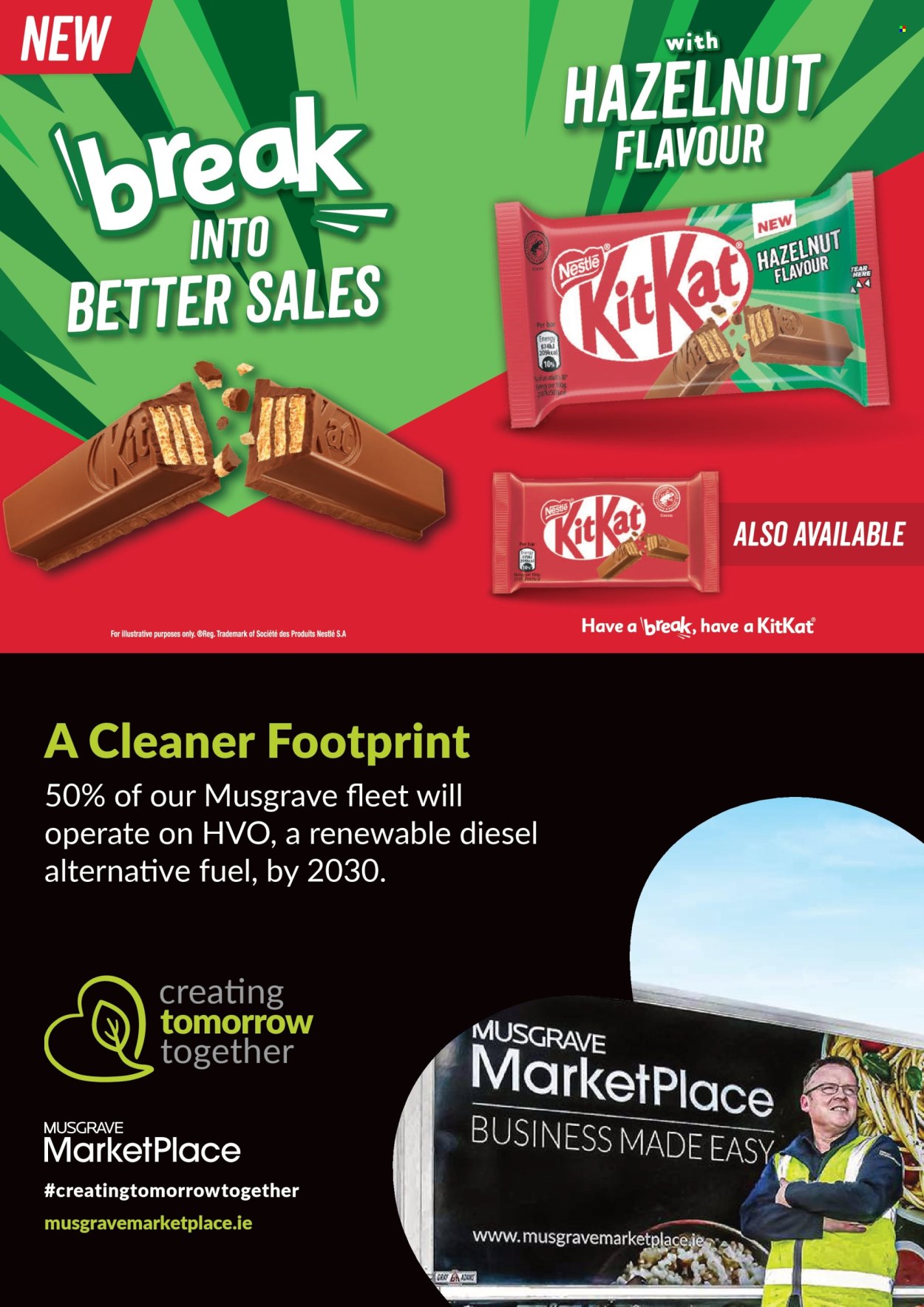 MUSGRAVE Market Place offer - 26.01.2025 - 22.02.2025. Page 12