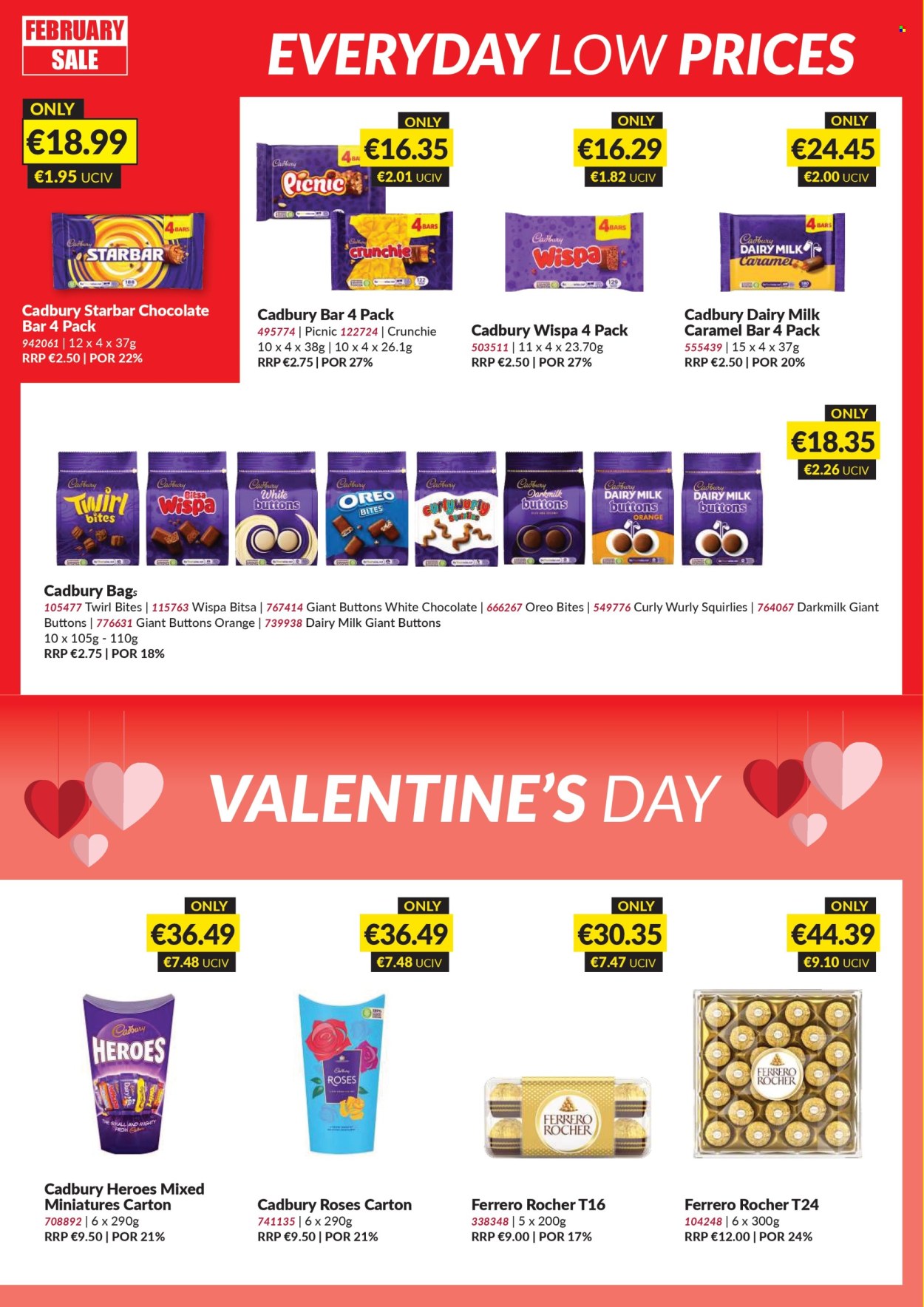 MUSGRAVE Market Place offer - 26.01.2025 - 22.02.2025. Page 14