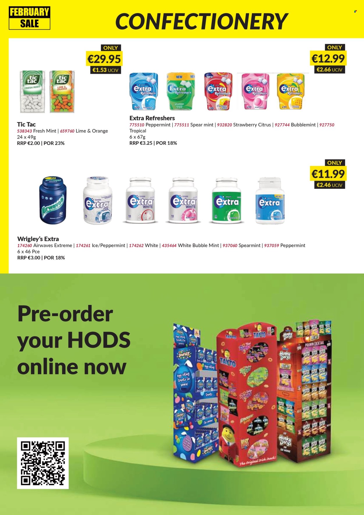 MUSGRAVE Market Place offer - 26.01.2025 - 22.02.2025. Page 18