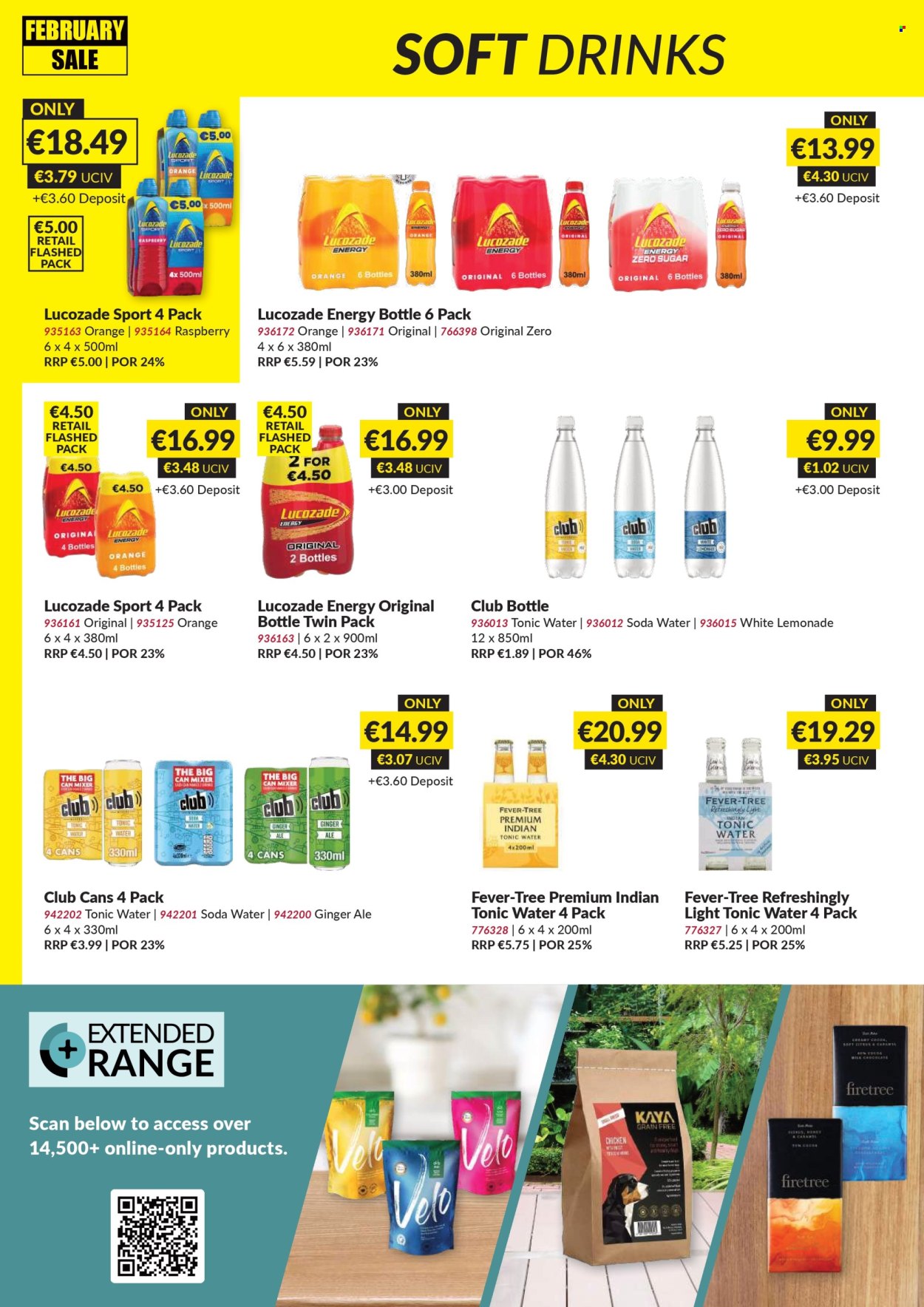 MUSGRAVE Market Place offer - 26.01.2025 - 22.02.2025. Page 26