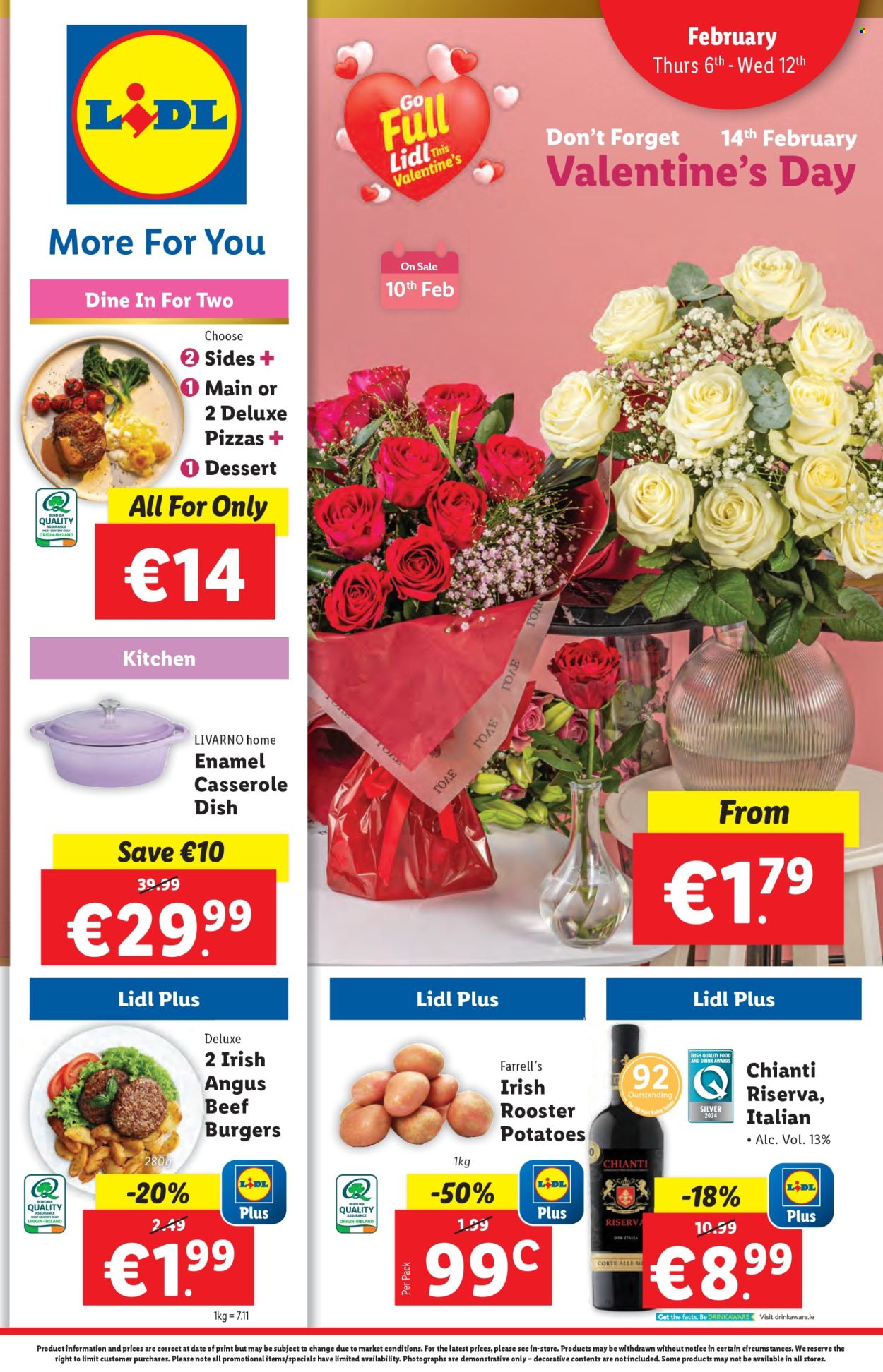 Lidl offer - 06.02.2025 - 12.02.2025. Page 1
