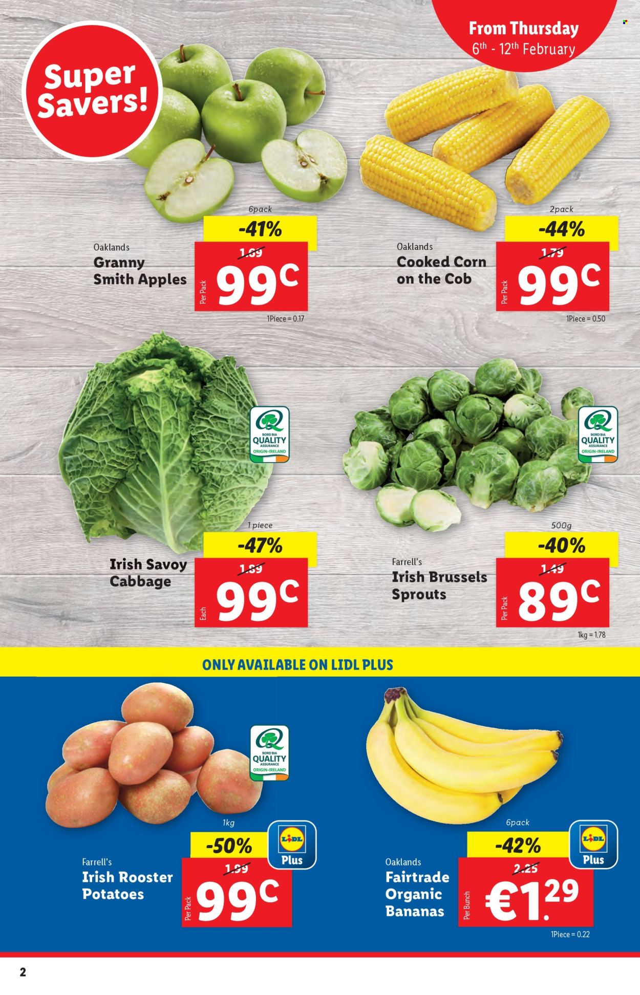 Lidl offer - 06.02.2025 - 12.02.2025. Page 2