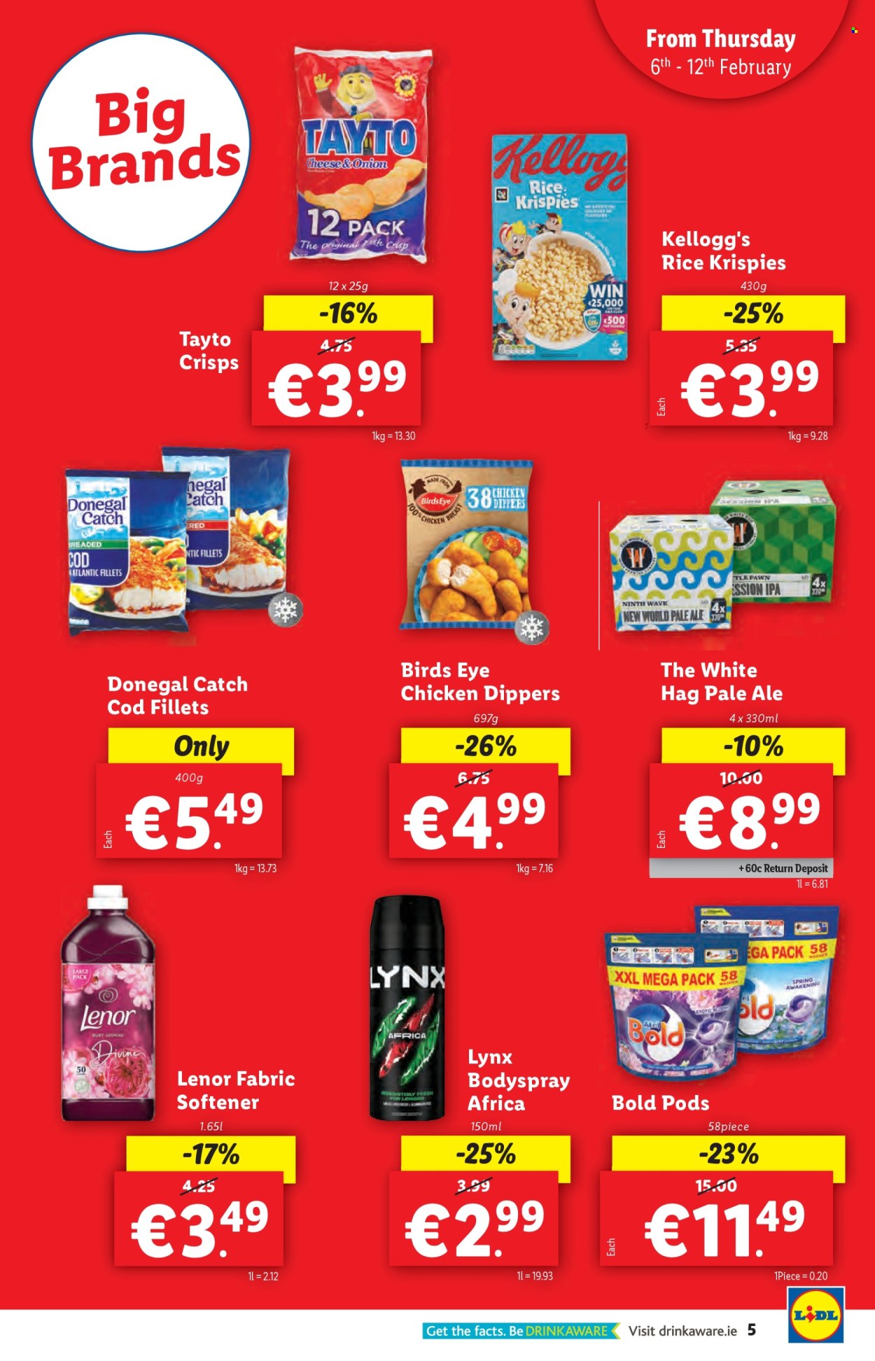 Lidl offer - 06.02.2025 - 12.02.2025. Page 5