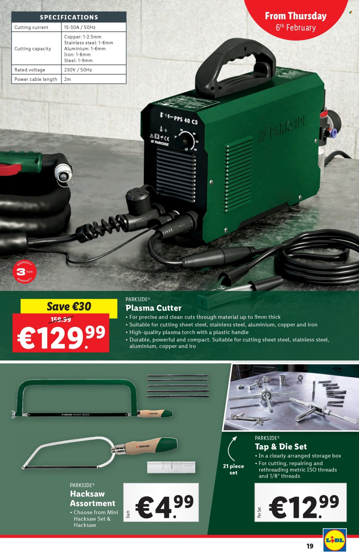 Lidl offer - 06.02.2025 - 12.02.2025. Page 19