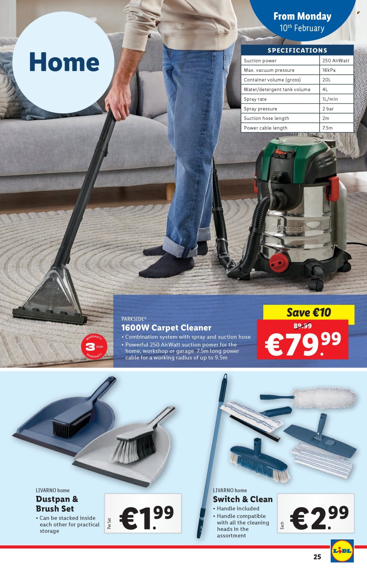 Lidl offer - 06.02.2025 - 12.02.2025. Page 25