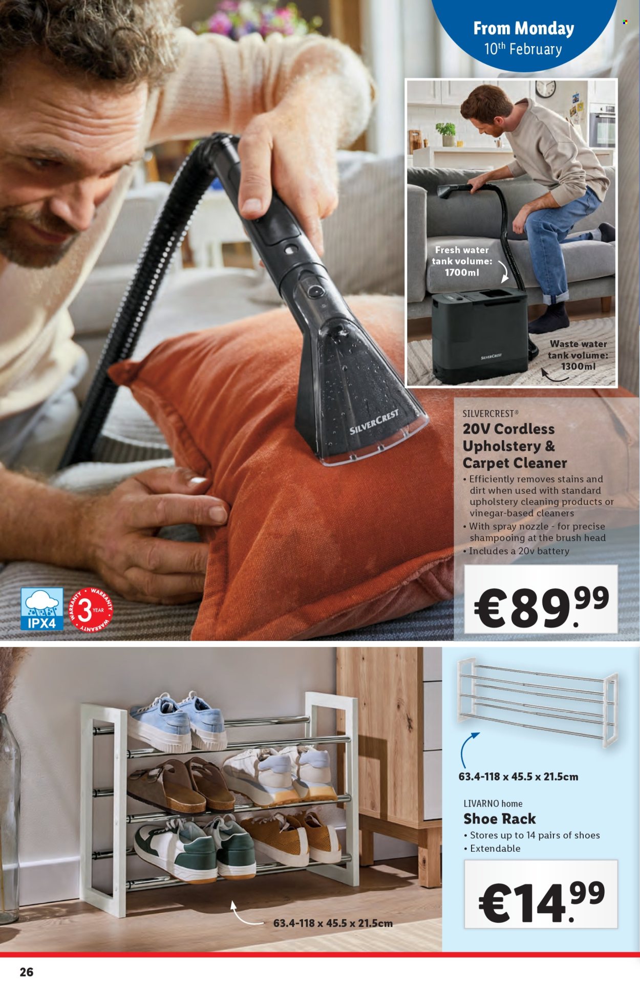 Lidl offer - 06.02.2025 - 12.02.2025. Page 26