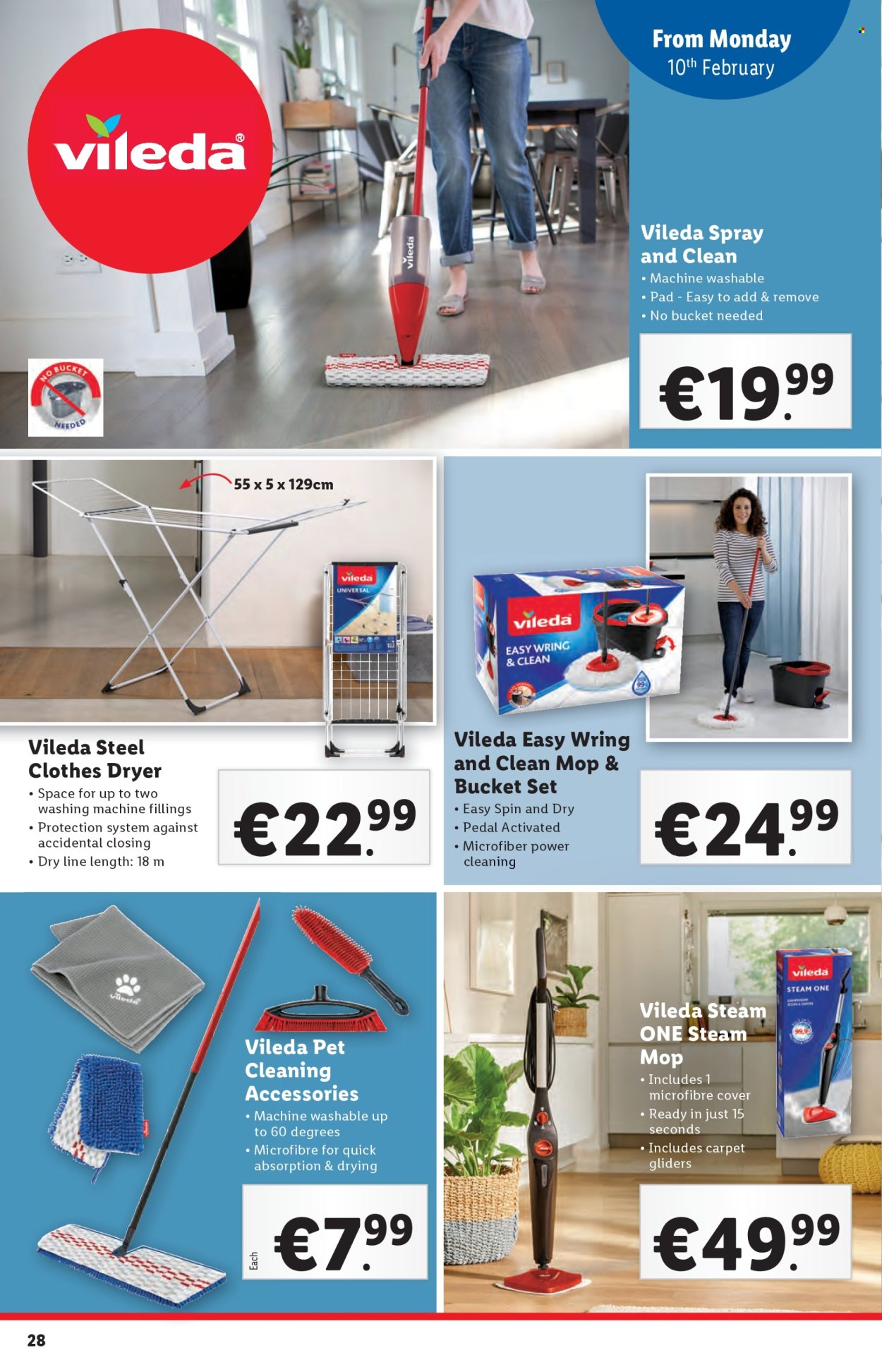 Lidl offer - 06.02.2025 - 12.02.2025. Page 28