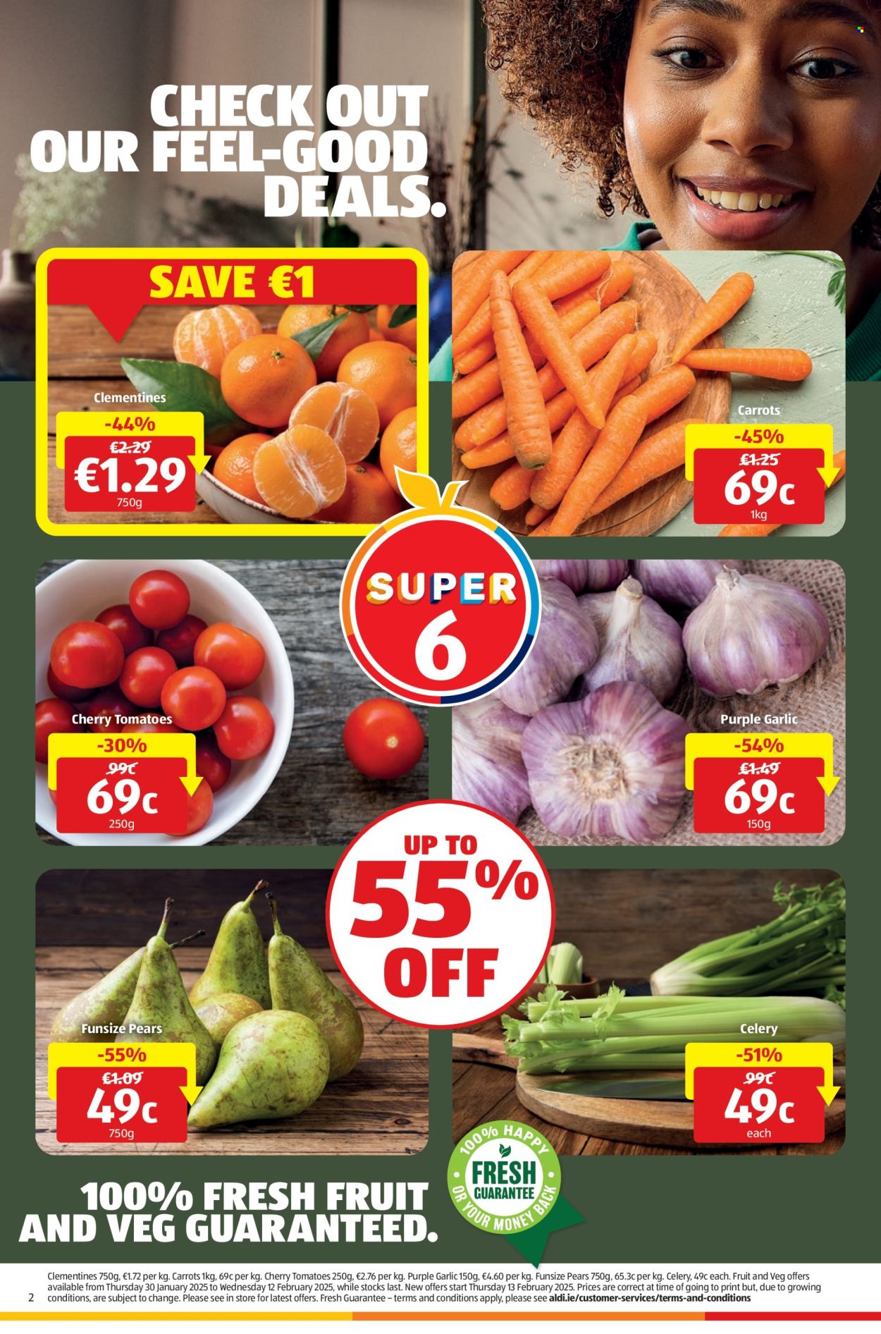 Aldi offer - 06.02.2025 - 09.02.2025. Page 2