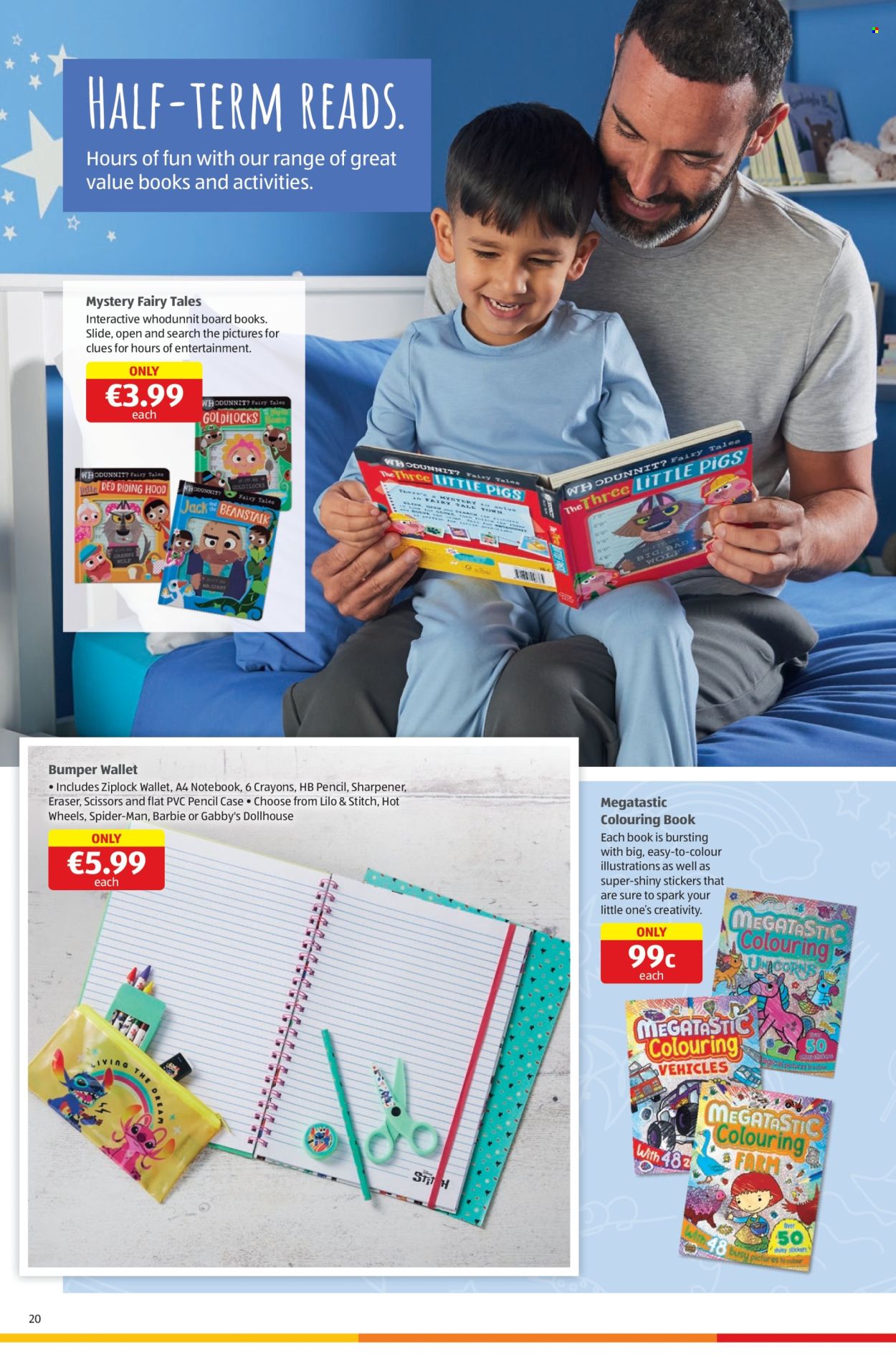 Aldi offer - 06.02.2025 - 09.02.2025. Page 20
