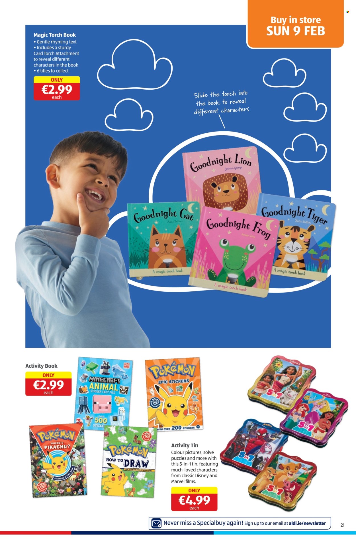 Aldi offer - 06.02.2025 - 09.02.2025. Page 21