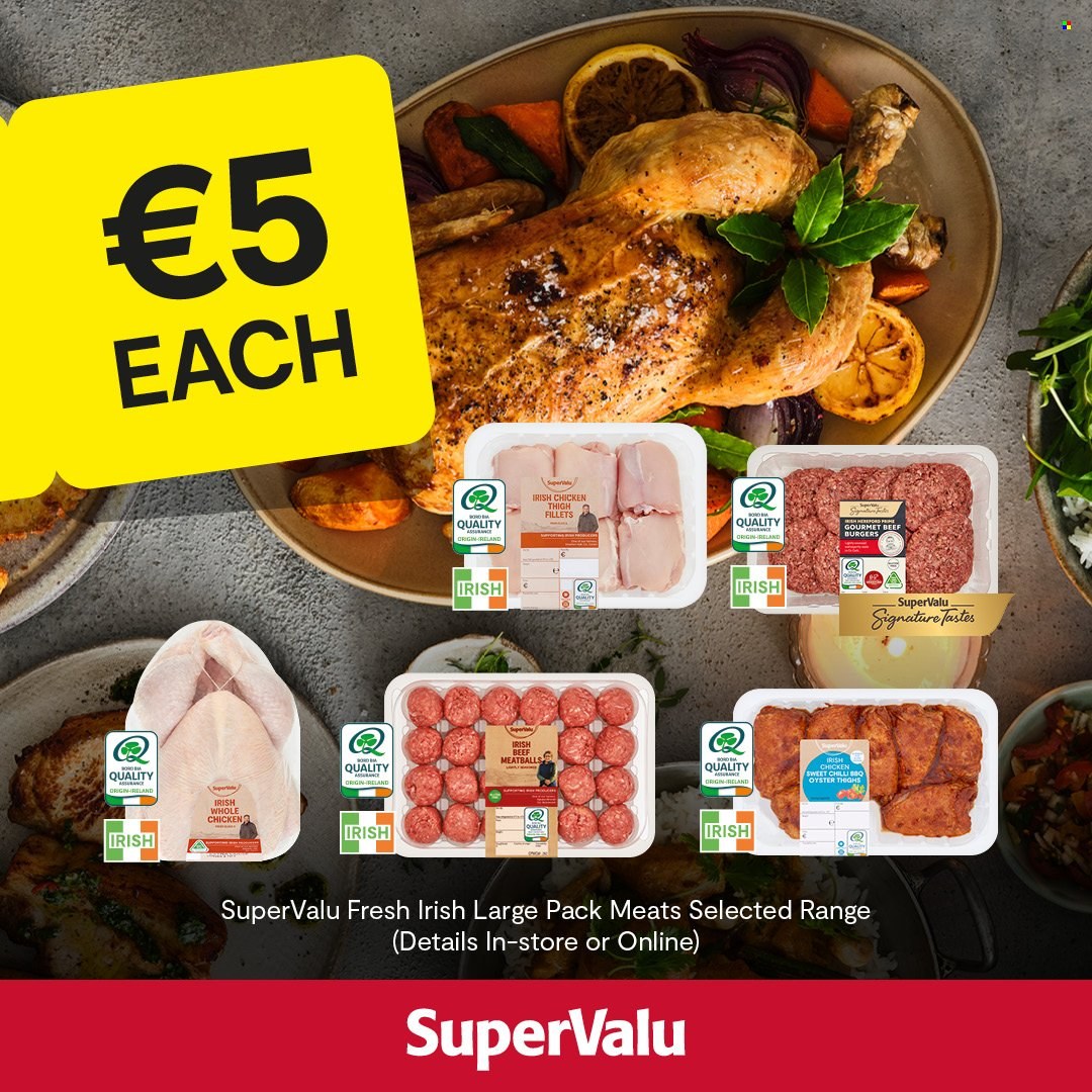 SuperValu offer. Page 3