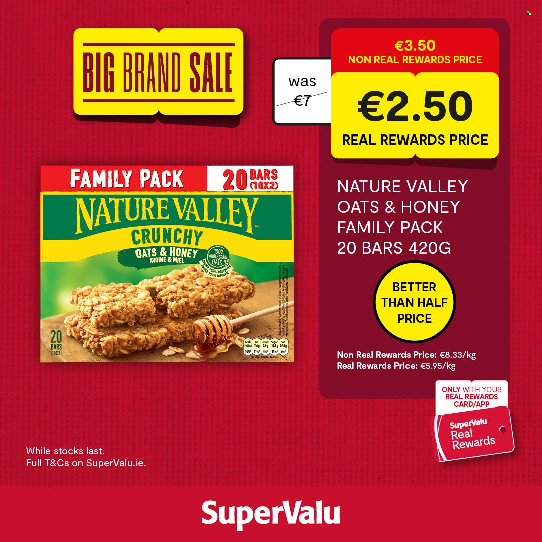 SuperValu offer. Page 5