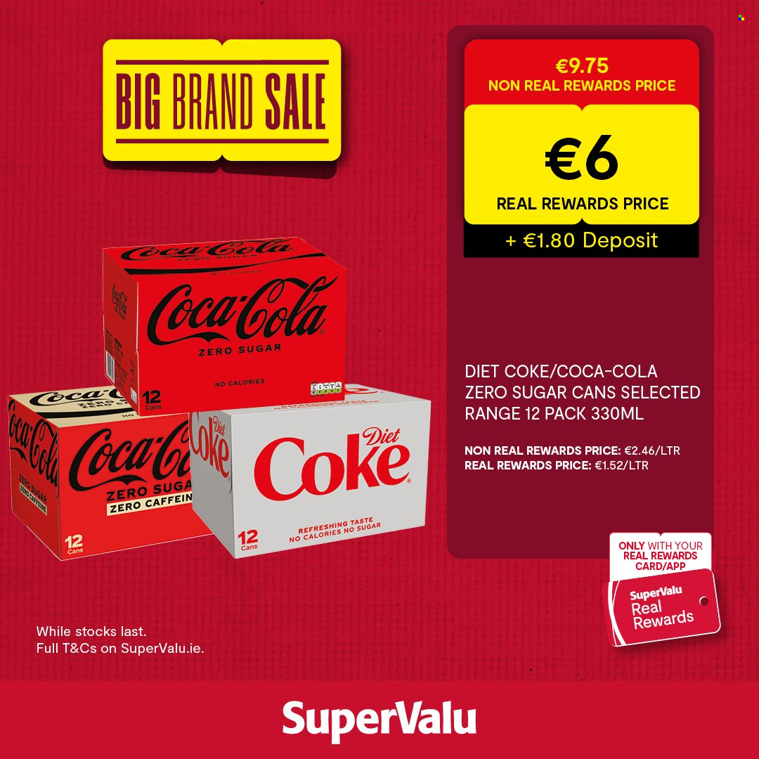 SuperValu offer. Page 8