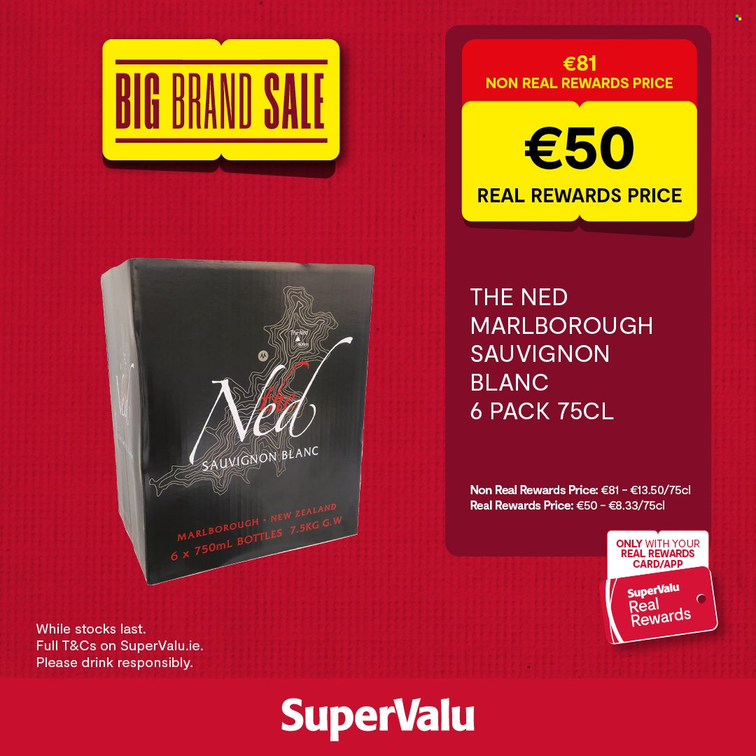 SuperValu offer. Page 11