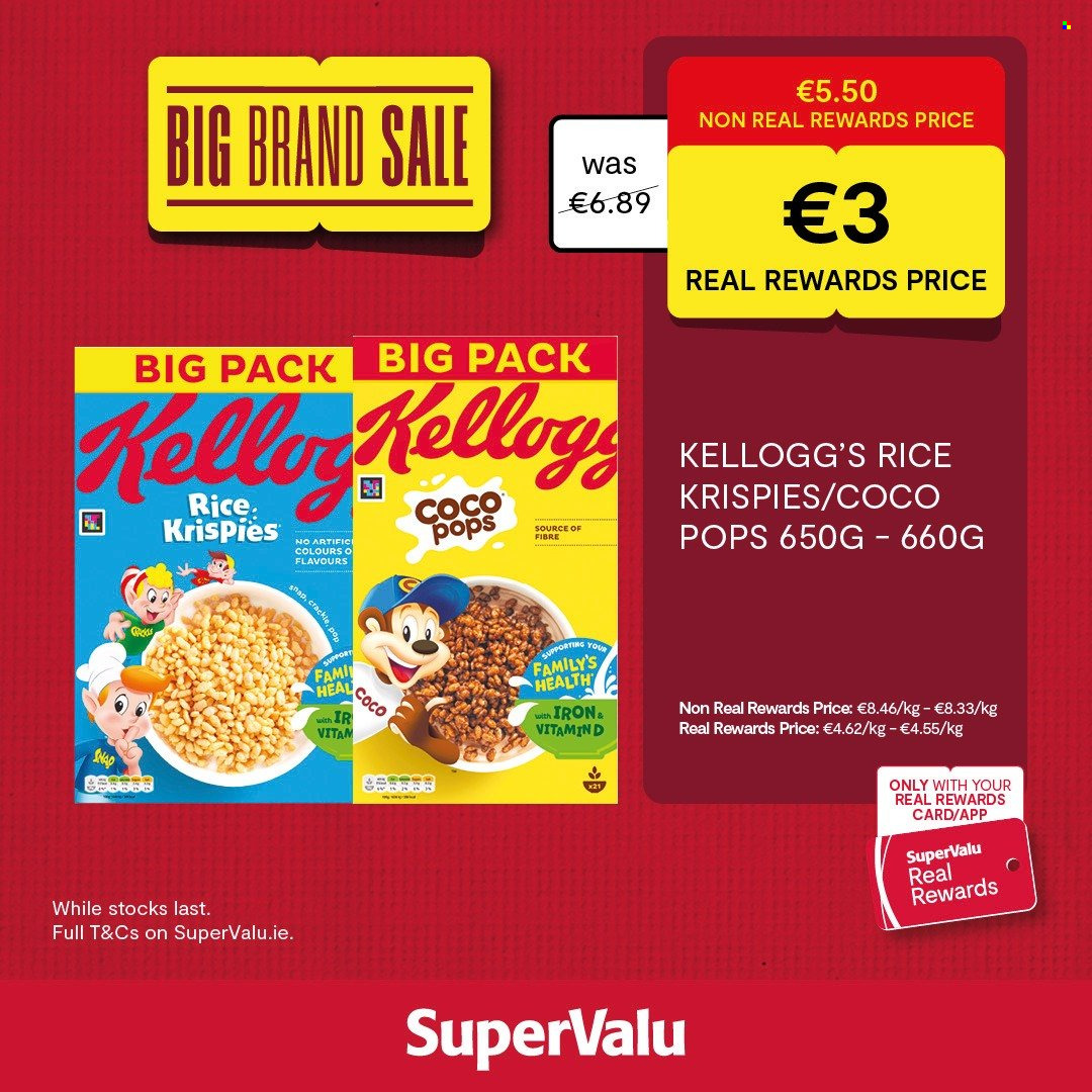 SuperValu offer. Page 12
