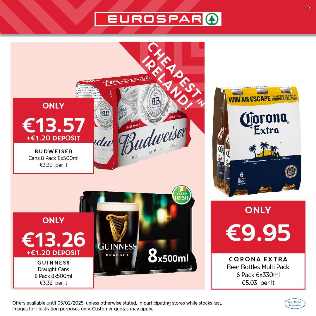 EUROSPAR offer - 02.02.2025 - 05.02.2025. Page 3